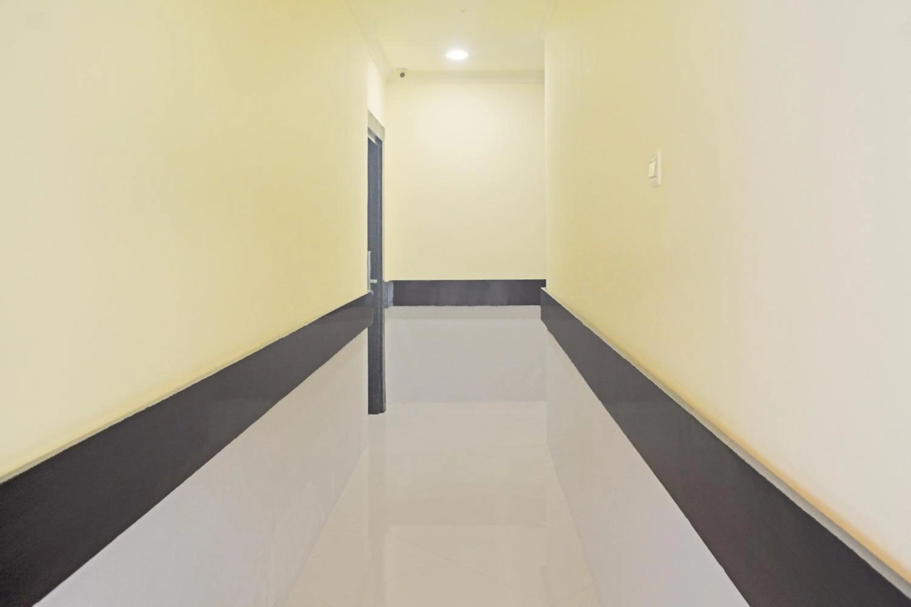 Lobby or reception in Collection O Balikpapan Near Balikpapan Super Block Formerly City Inn Hotel