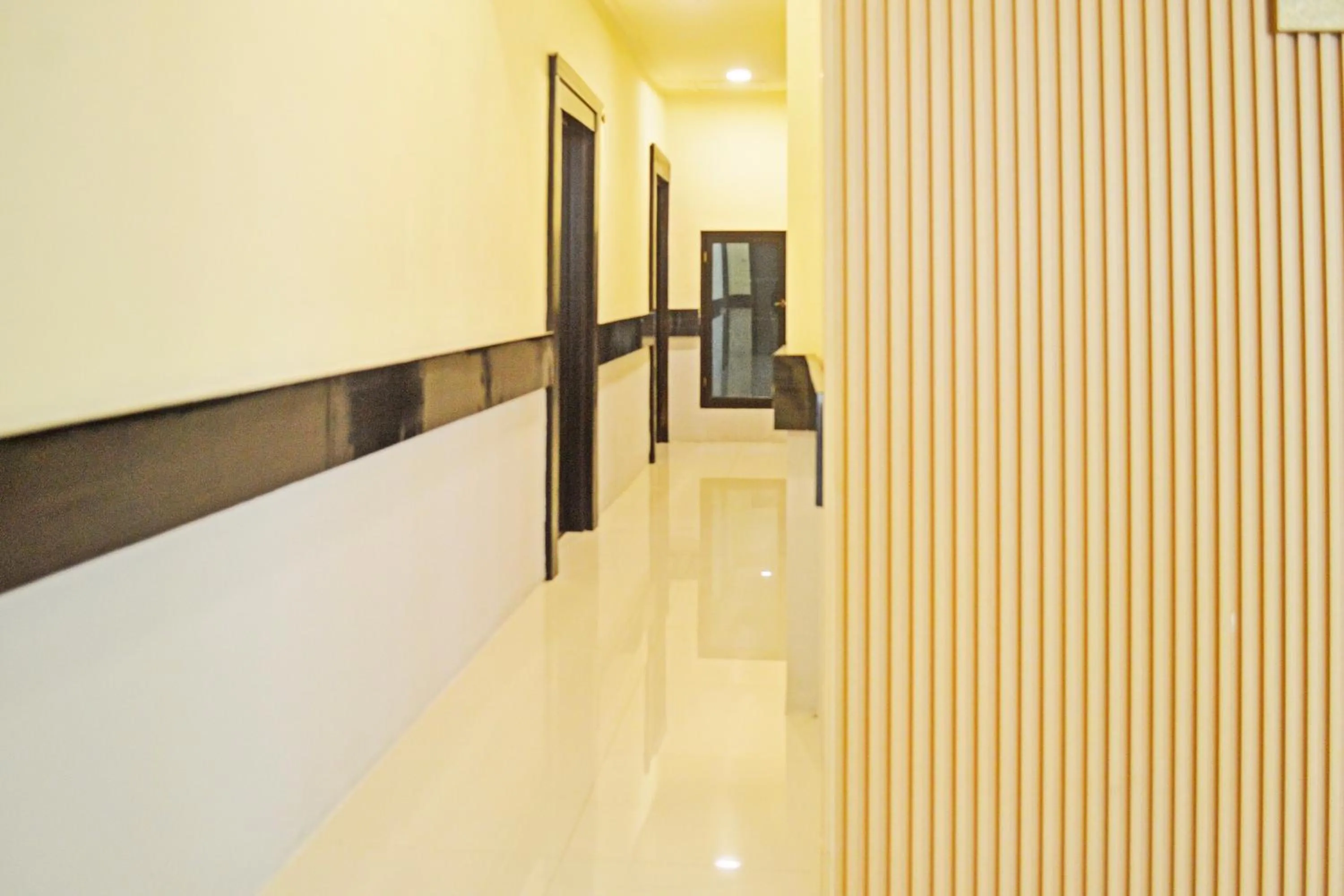 Lobby or reception in Collection O Balikpapan Near Balikpapan Super Block Formerly City Inn Hotel