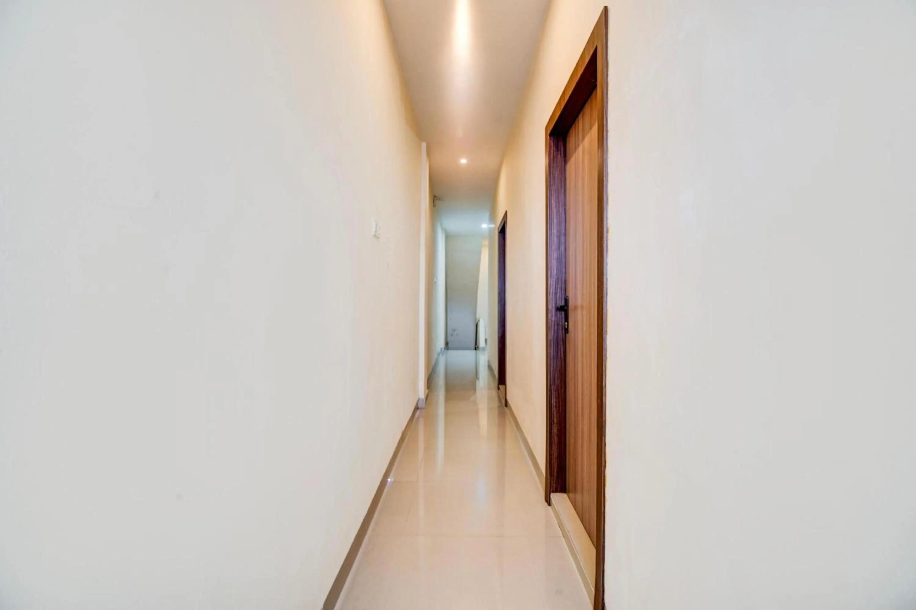 Lobby or reception in Capital O Pusat Kota Pekanbaru Near Mall Living World Formerly Radja Homestay