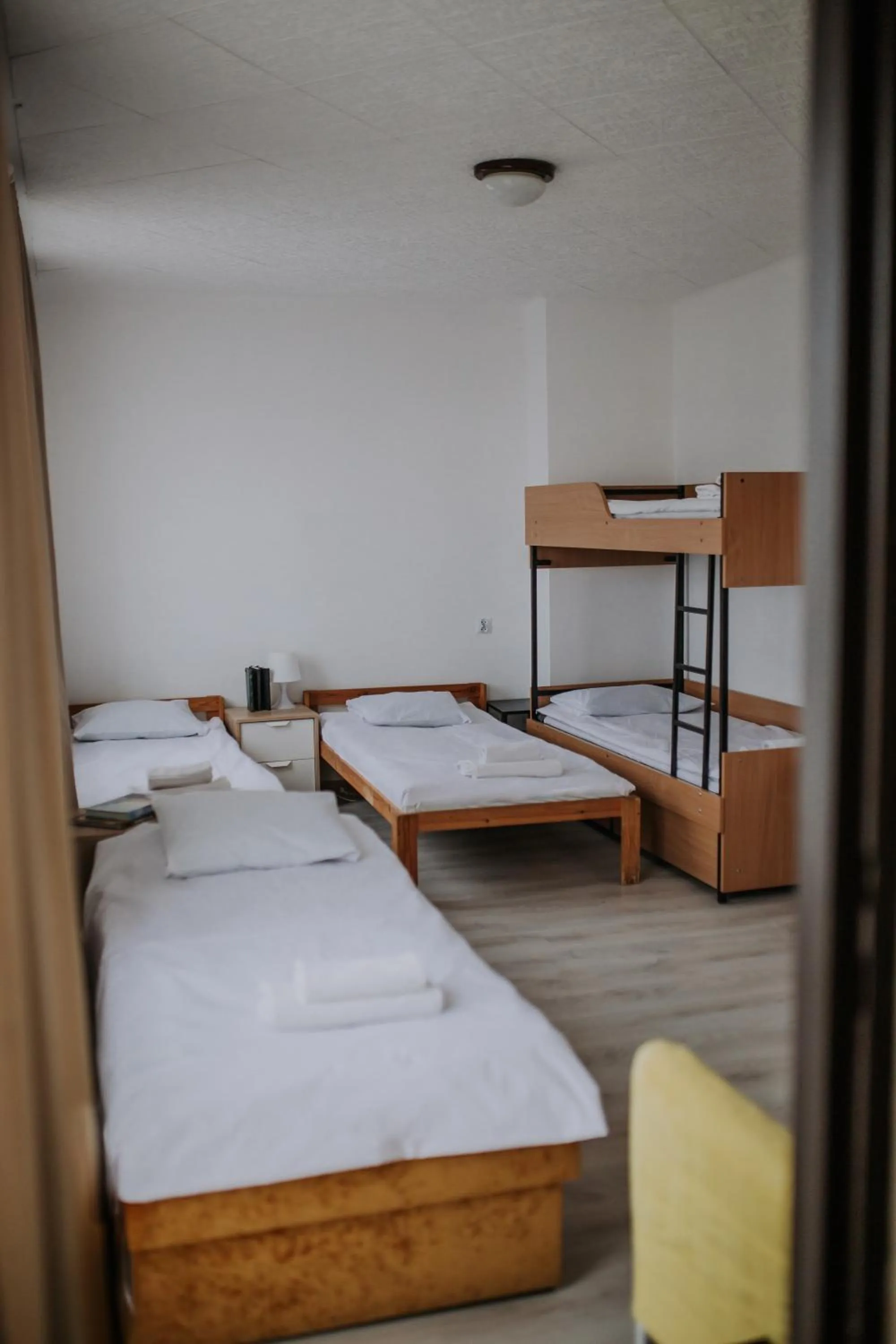 Bed in Gościniec Celina