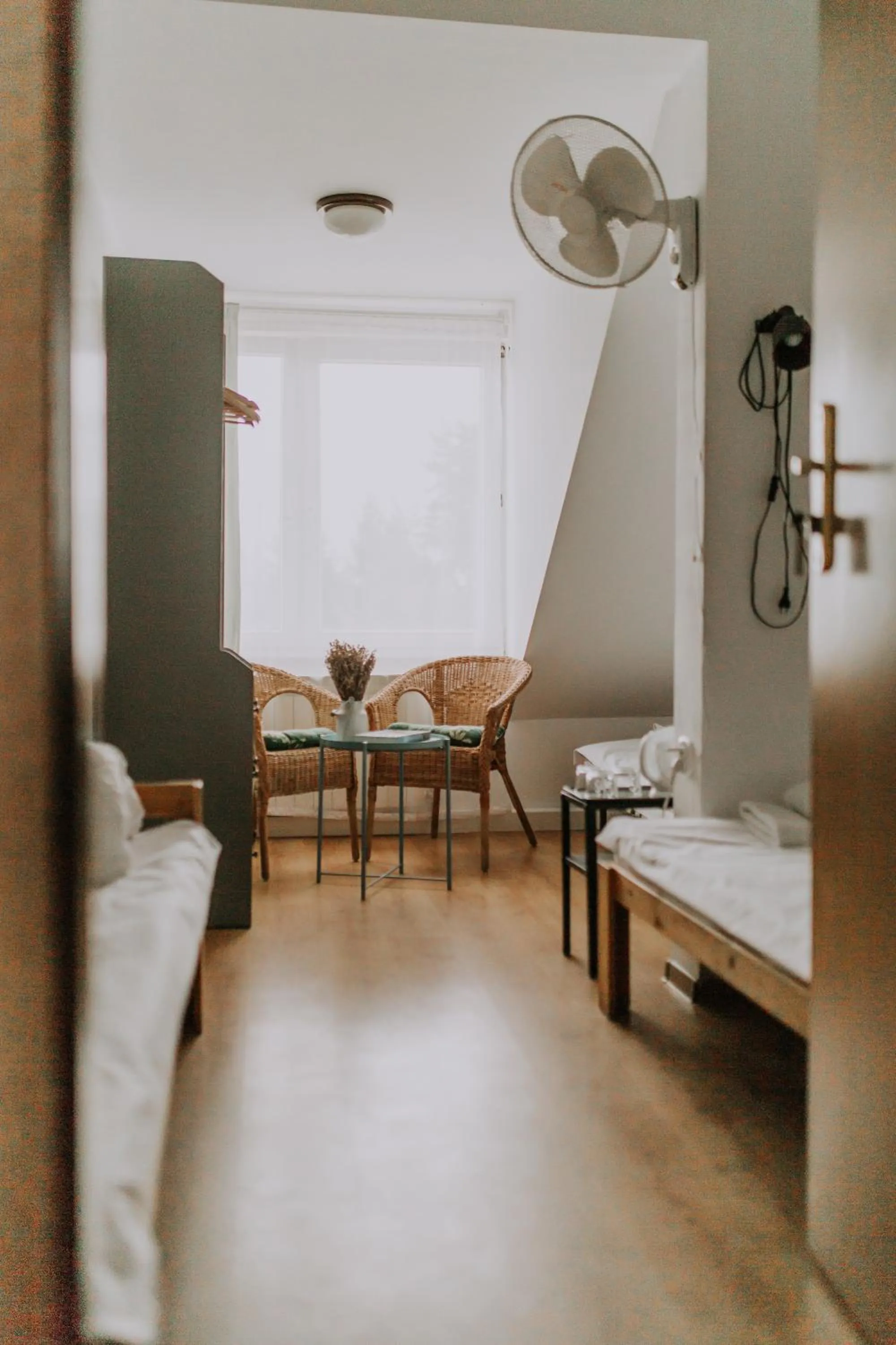 Bed in Gościniec Celina