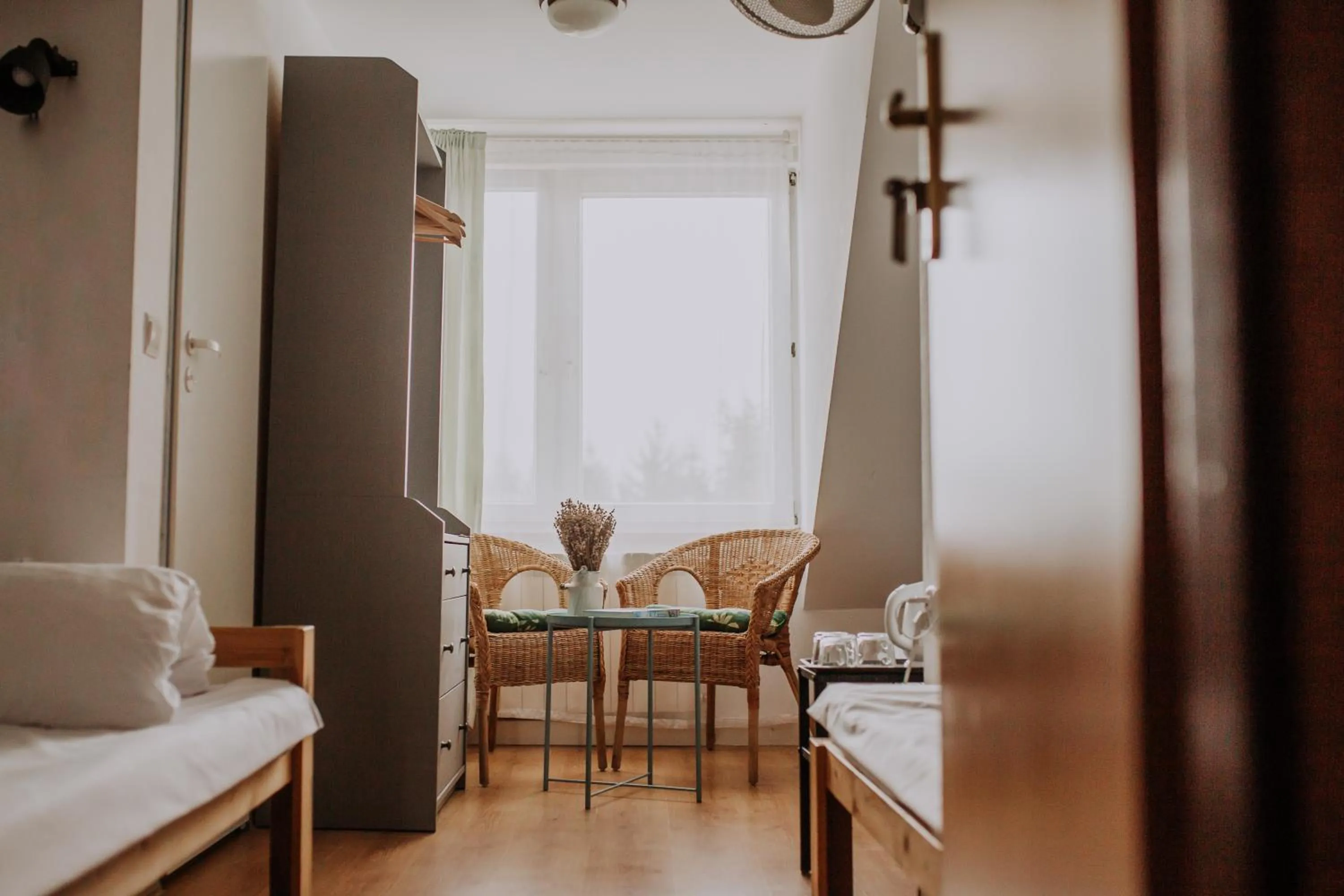 Bed in Gościniec Celina