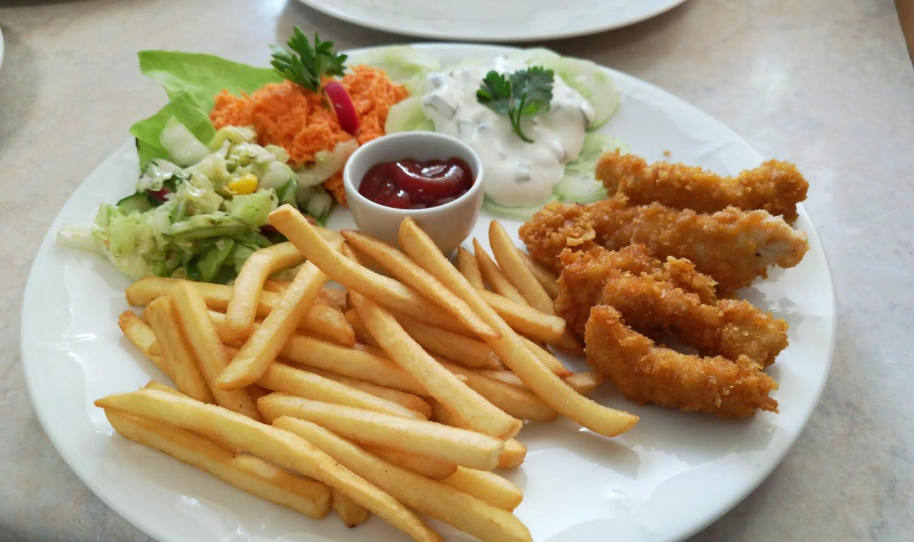 Food and drinks in Gościniec Celina