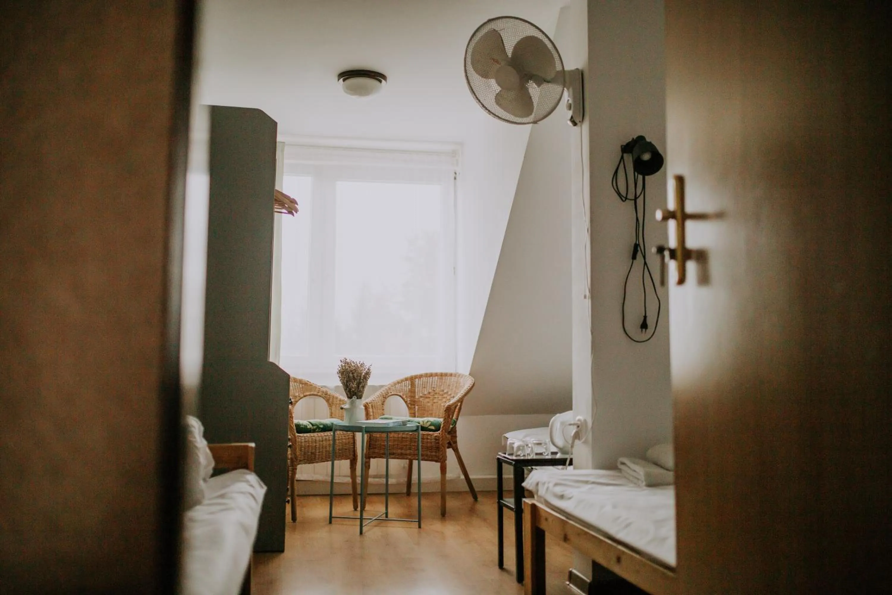 Living room in Gościniec Celina