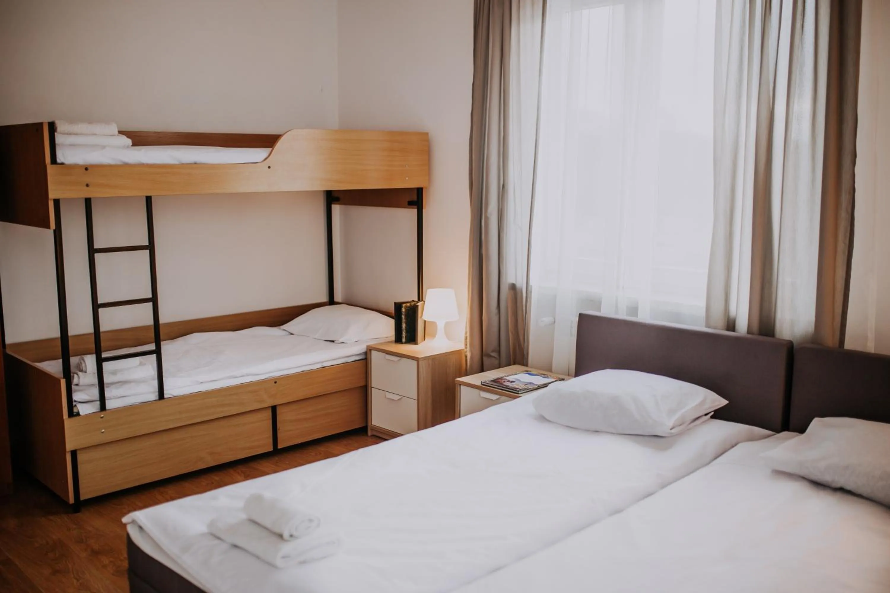 Bed in Gościniec Celina