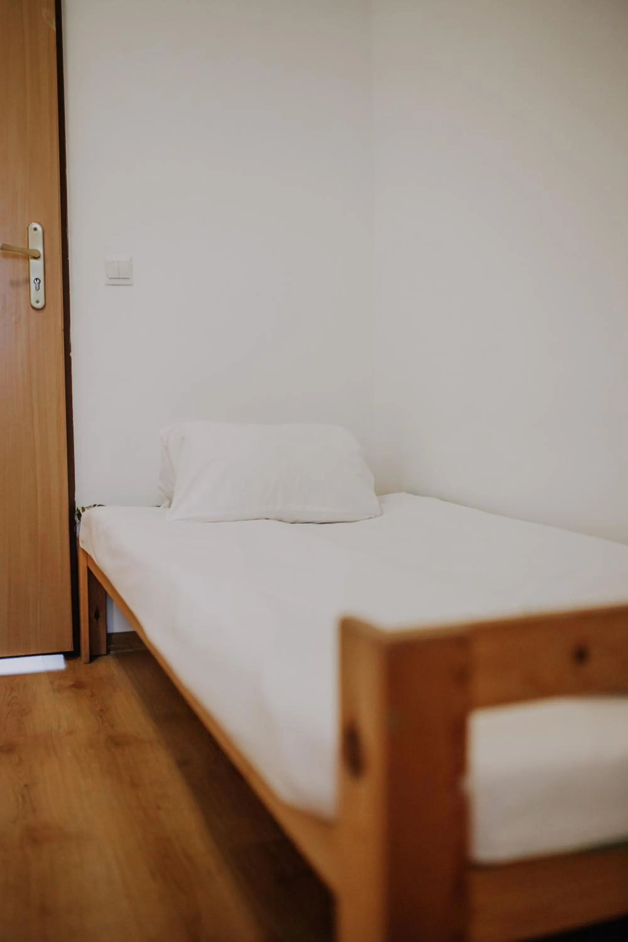 Bed in Gościniec Celina