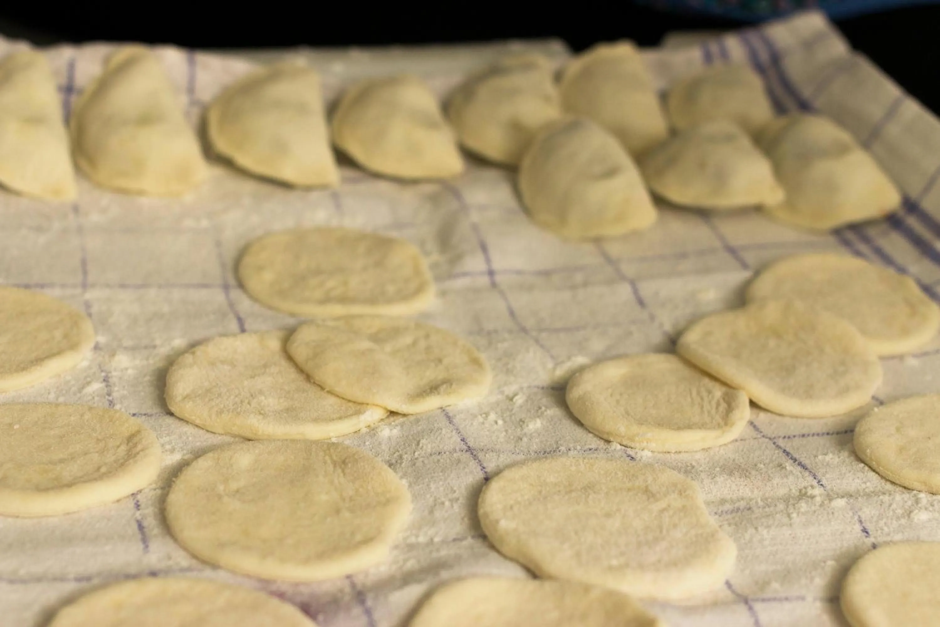 Food close-up in Gościniec Celina