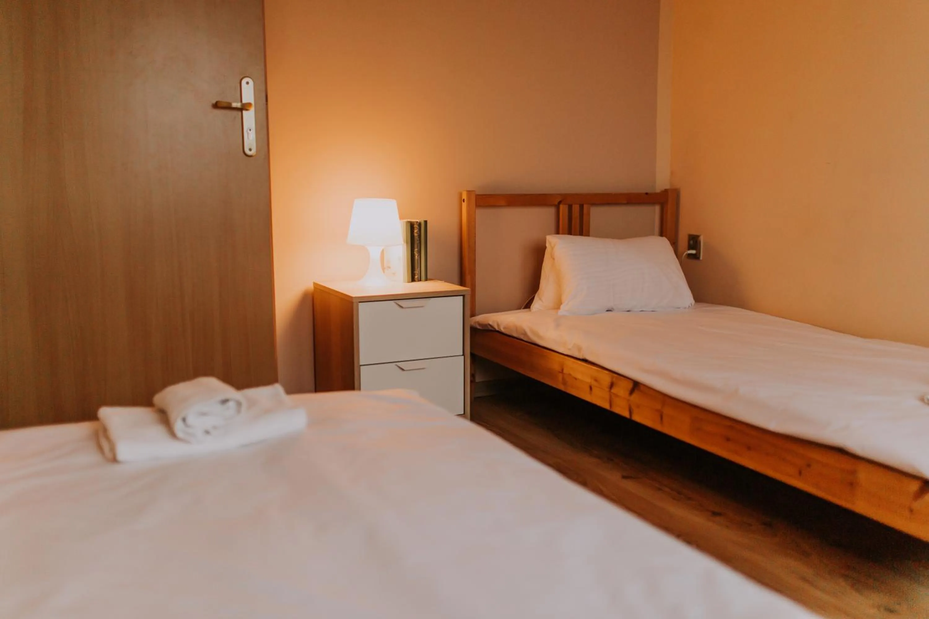 Bed in Gościniec Celina