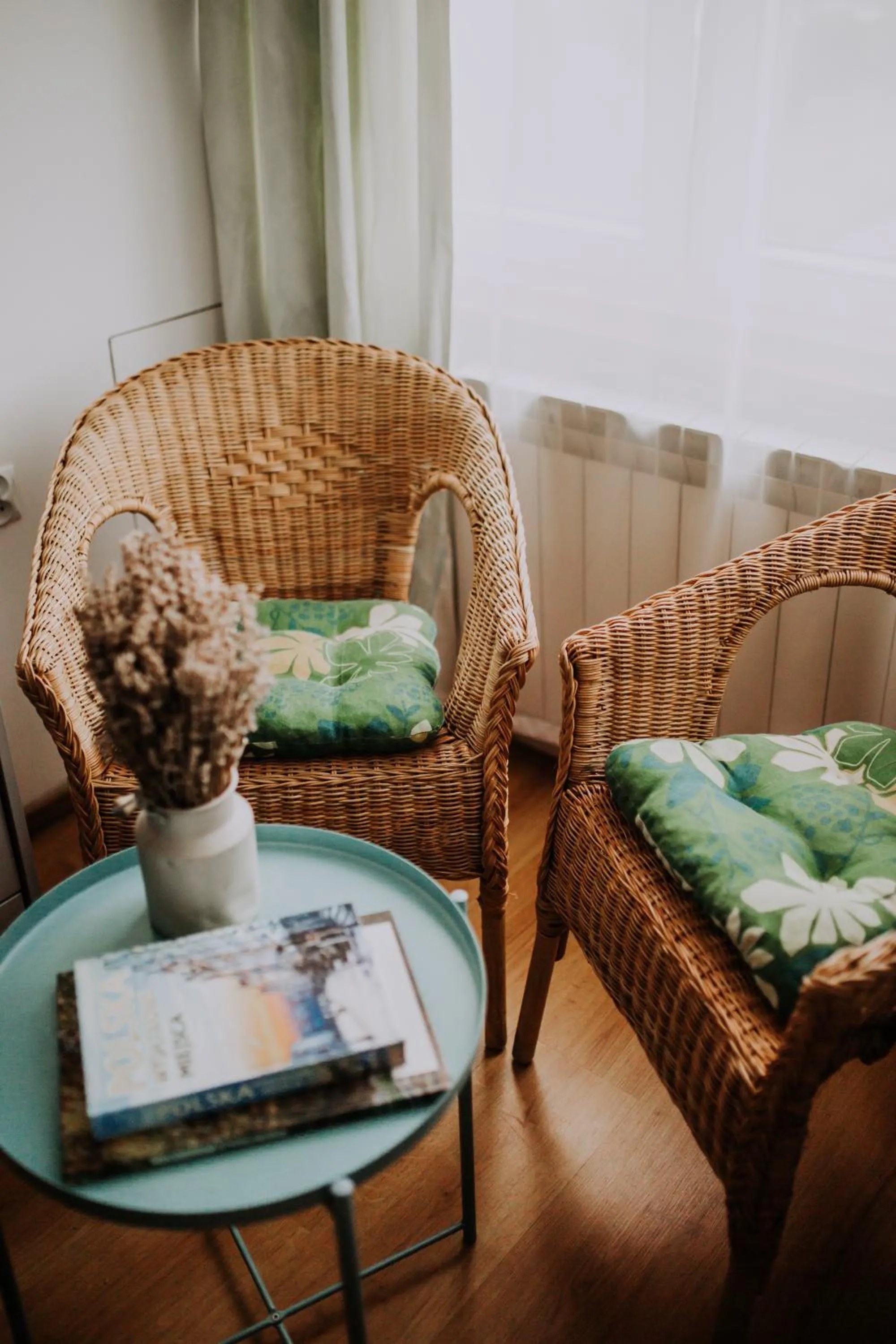 Living room in Gościniec Celina