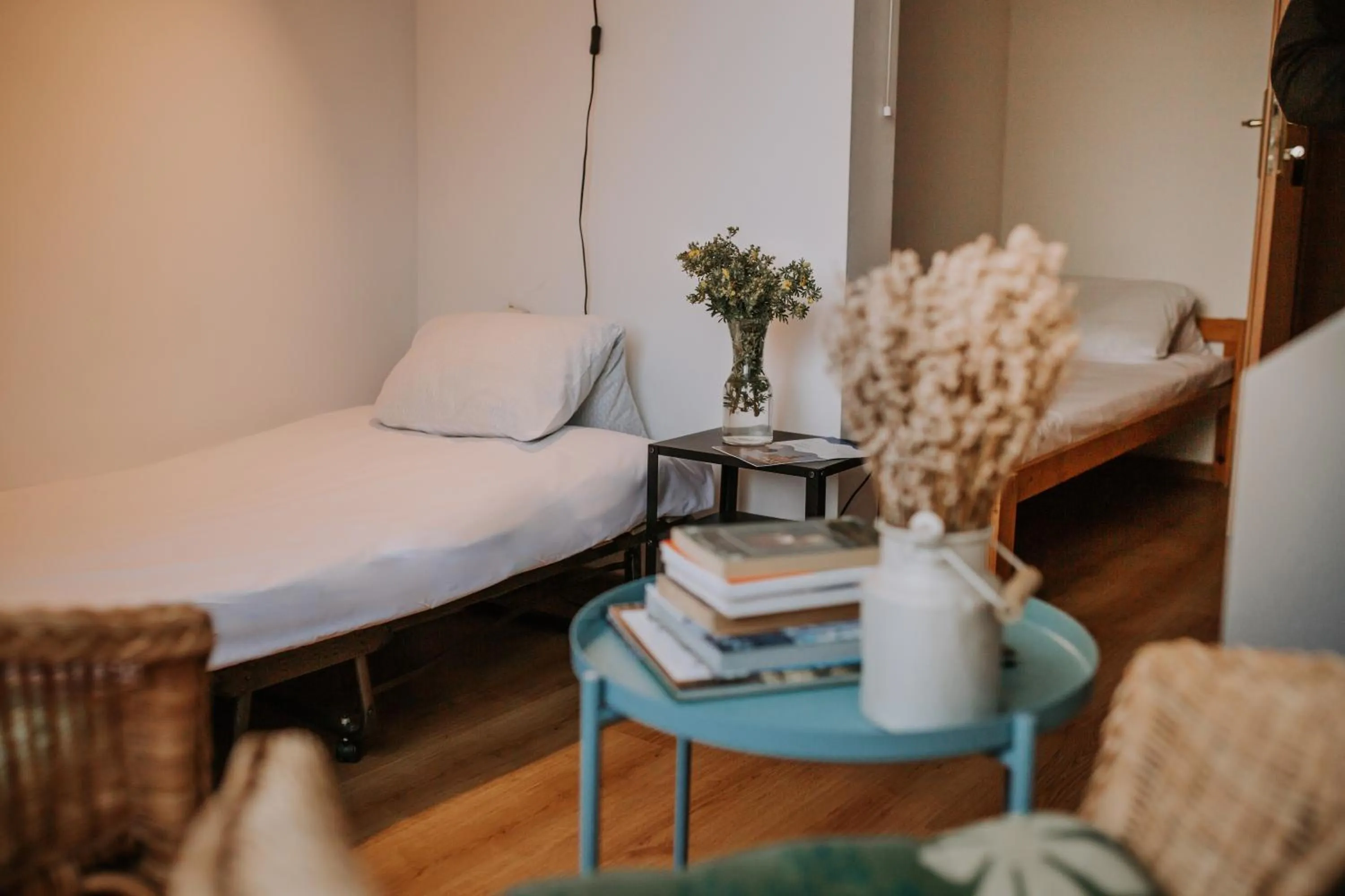 Bed in Gościniec Celina