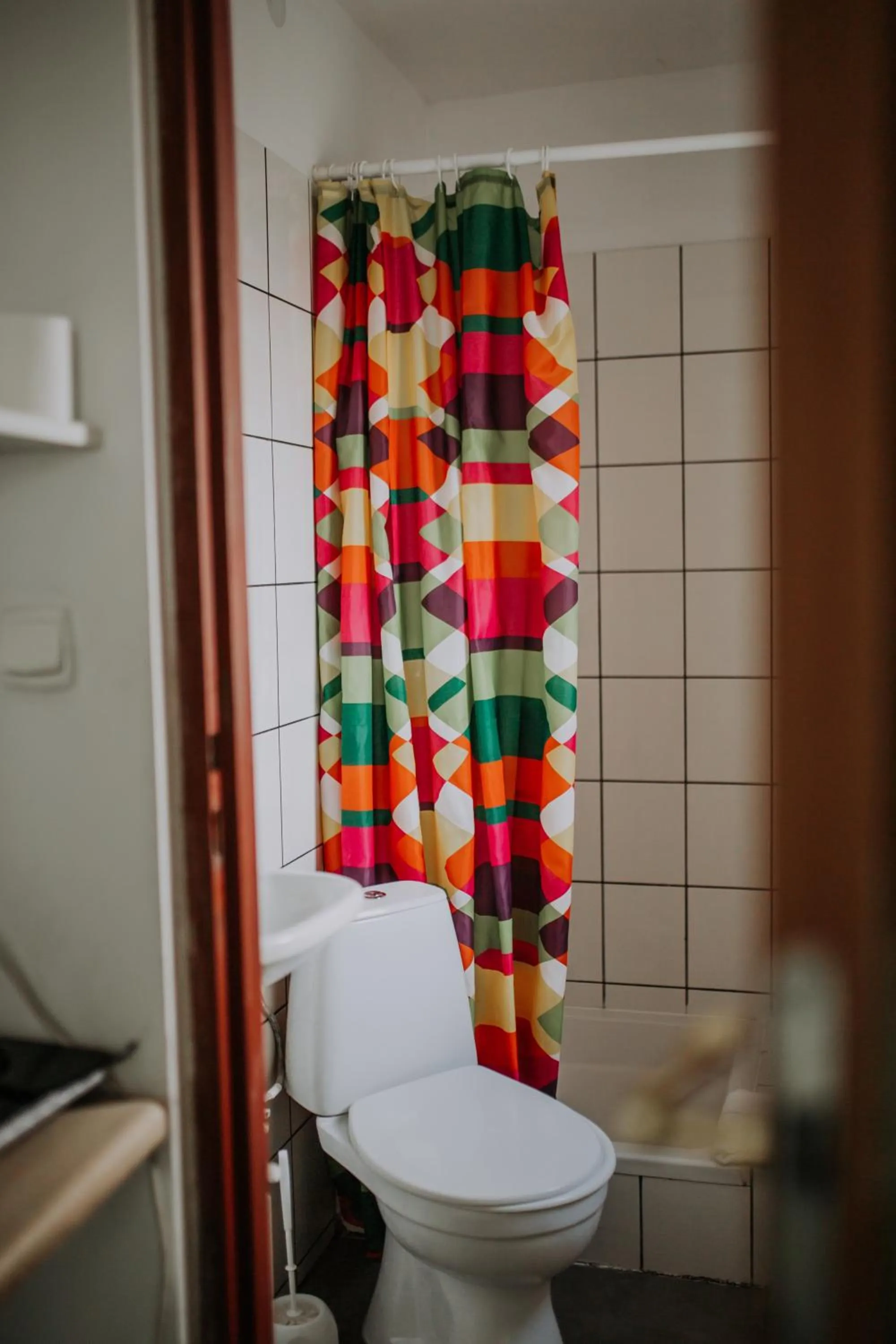 Bathroom in Gościniec Celina