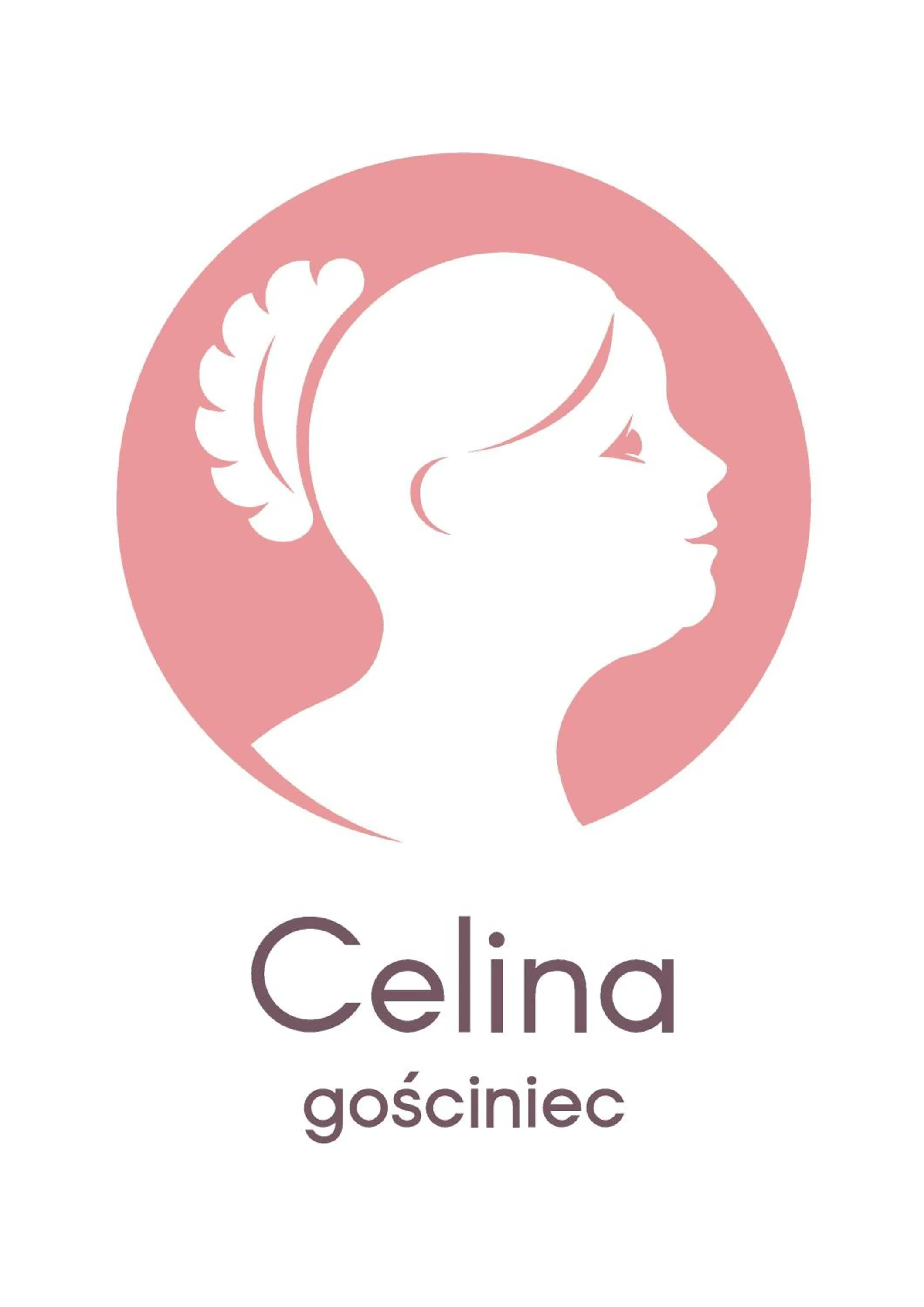 Property logo or sign in Gościniec Celina