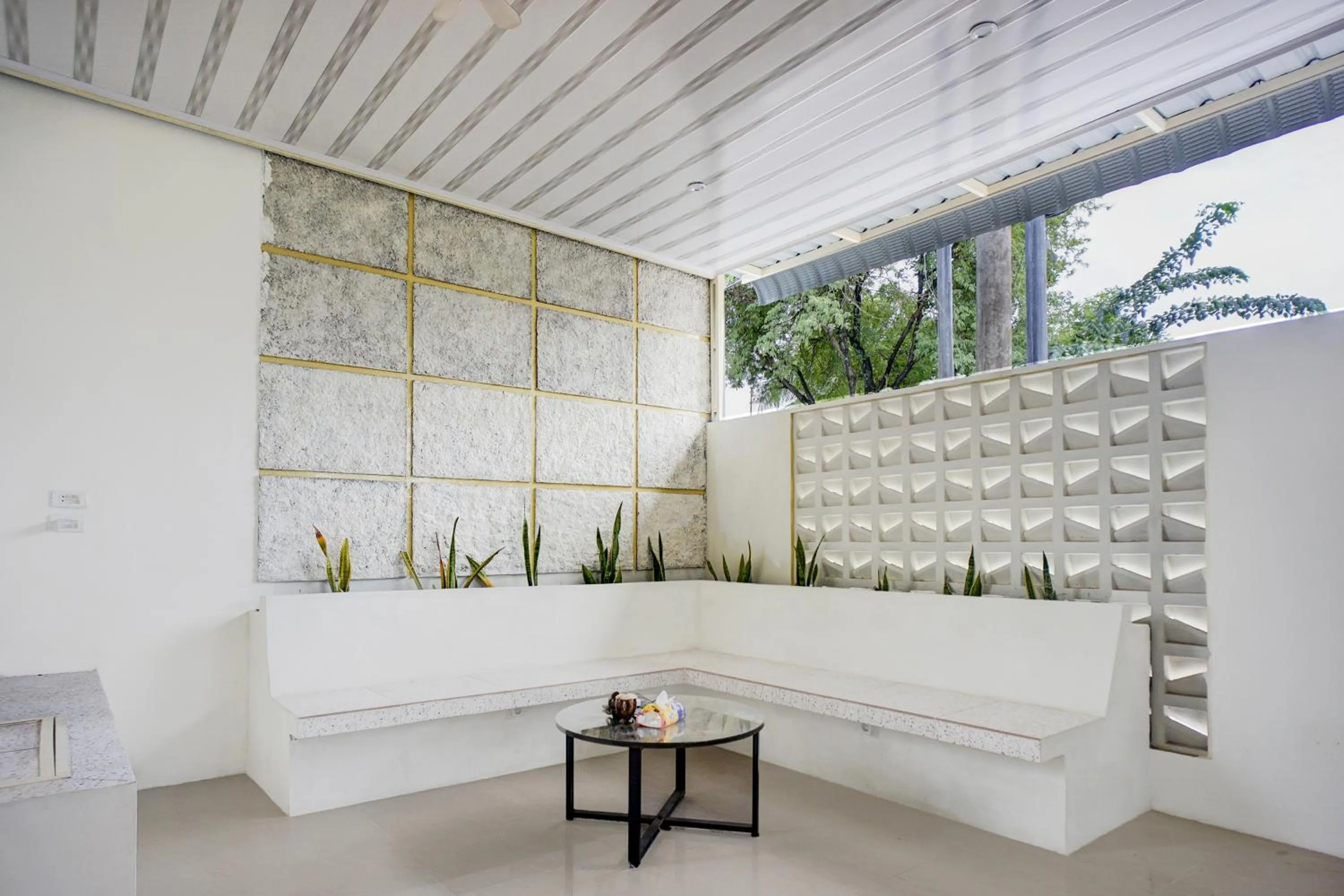 Area and facilities in Hotel O Medan City Center Near Rumah Sakit Bunda Thamrin Formerly Mora Residence