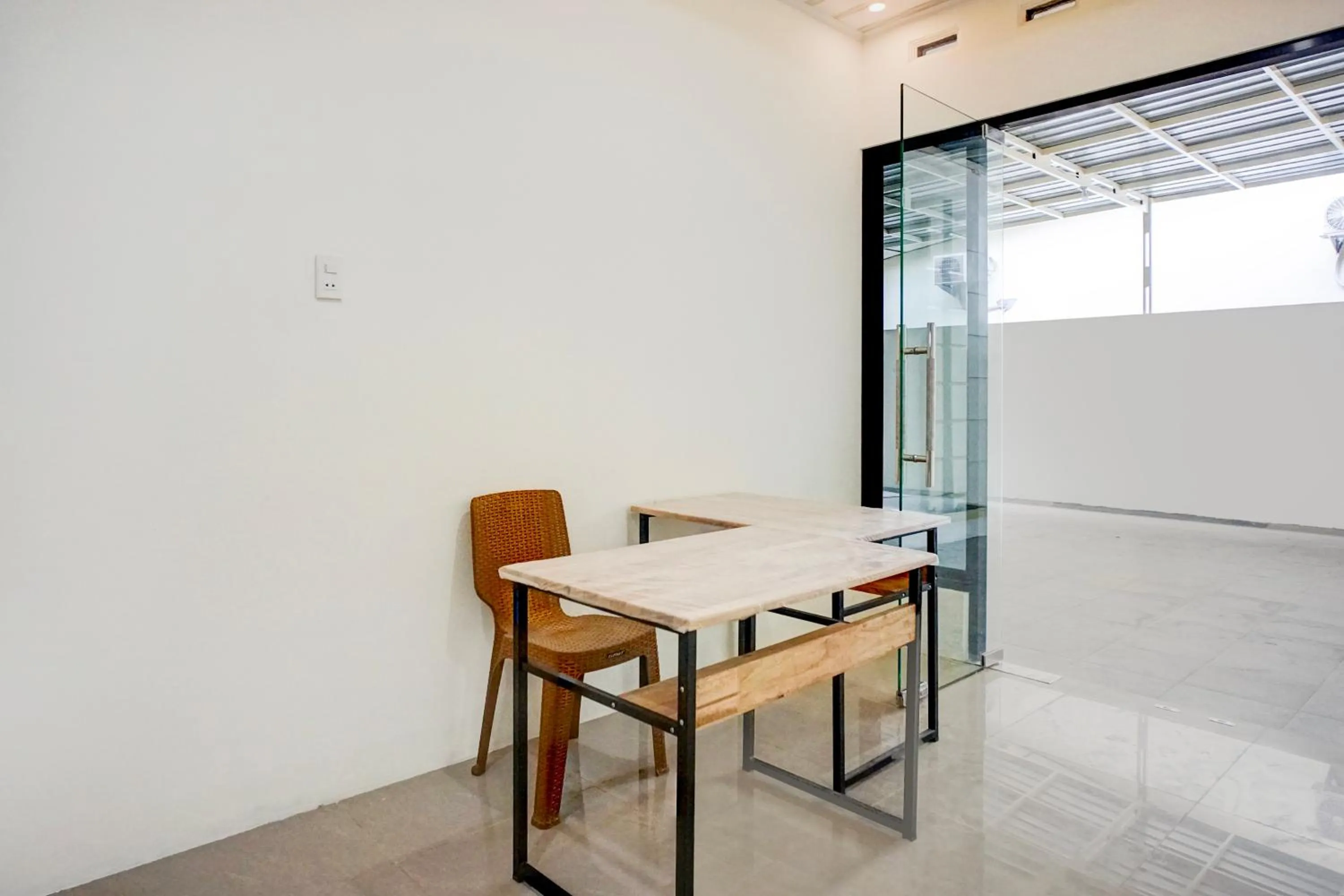 Lobby or reception in Hotel O Medan City Center Near Rumah Sakit Bunda Thamrin Formerly Mora Residence