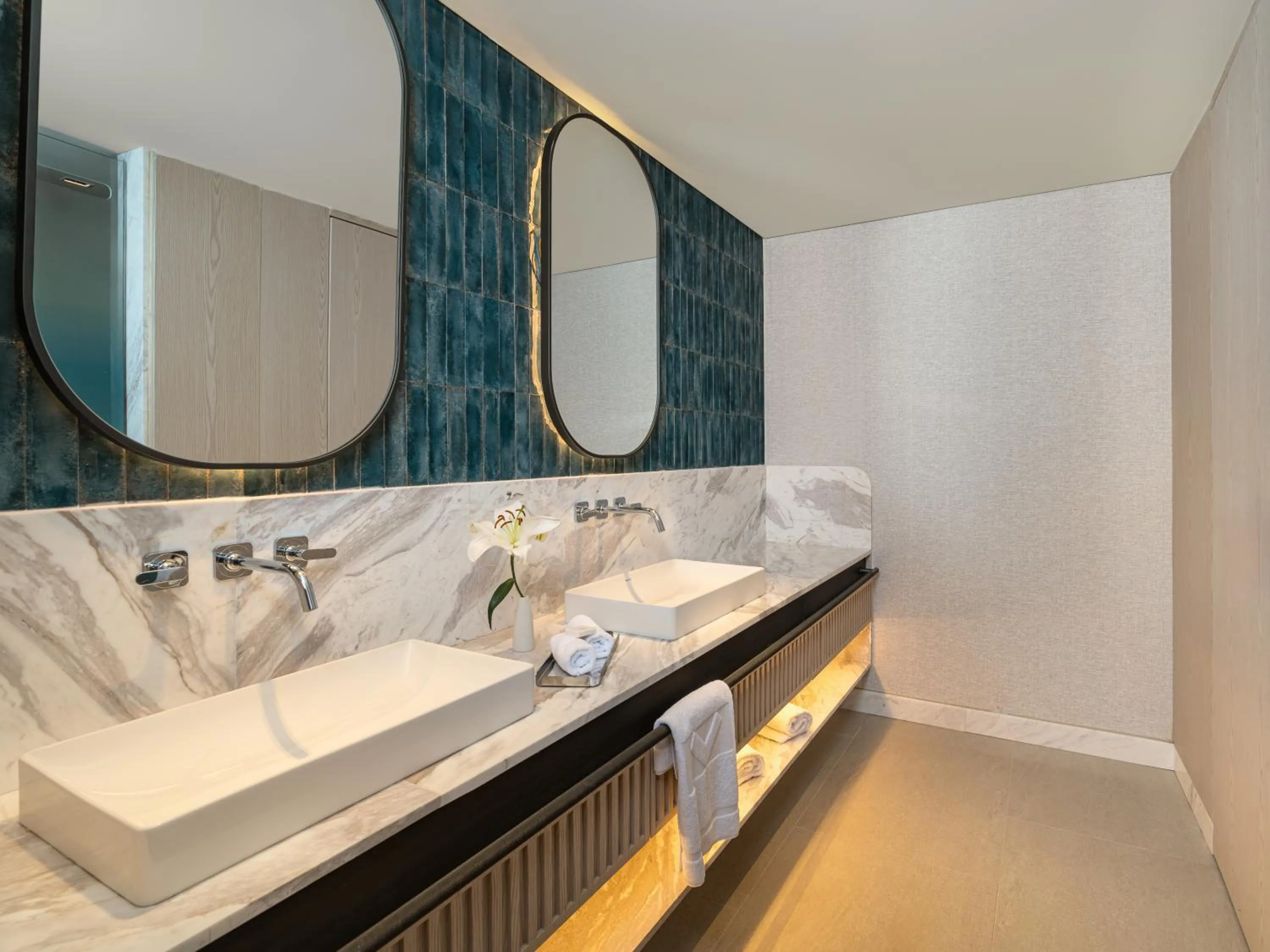 Bathroom in Swissotel Resort And Spa Cesme