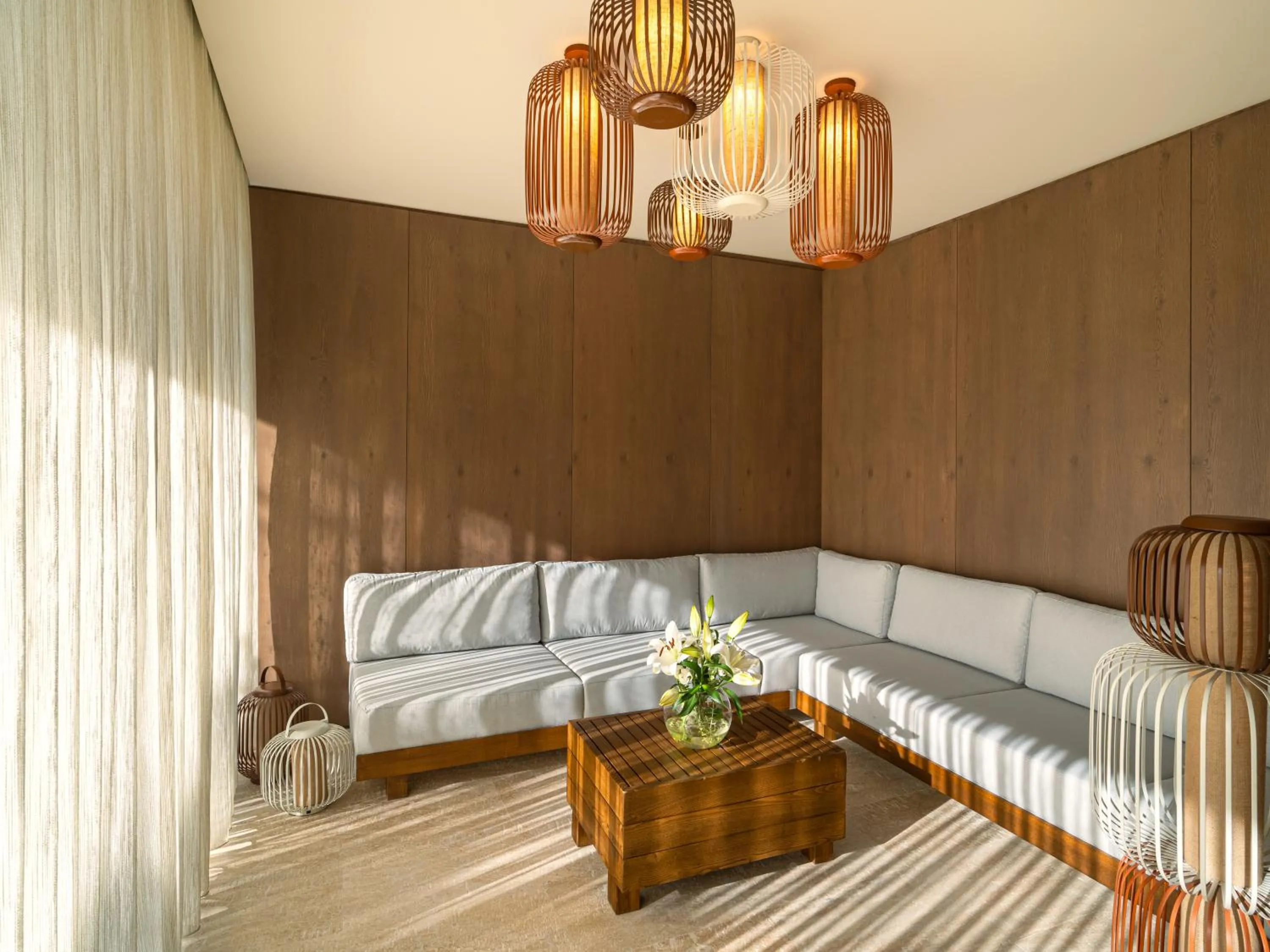 Spa and wellness centre/facilities in Swissotel Resort And Spa Cesme