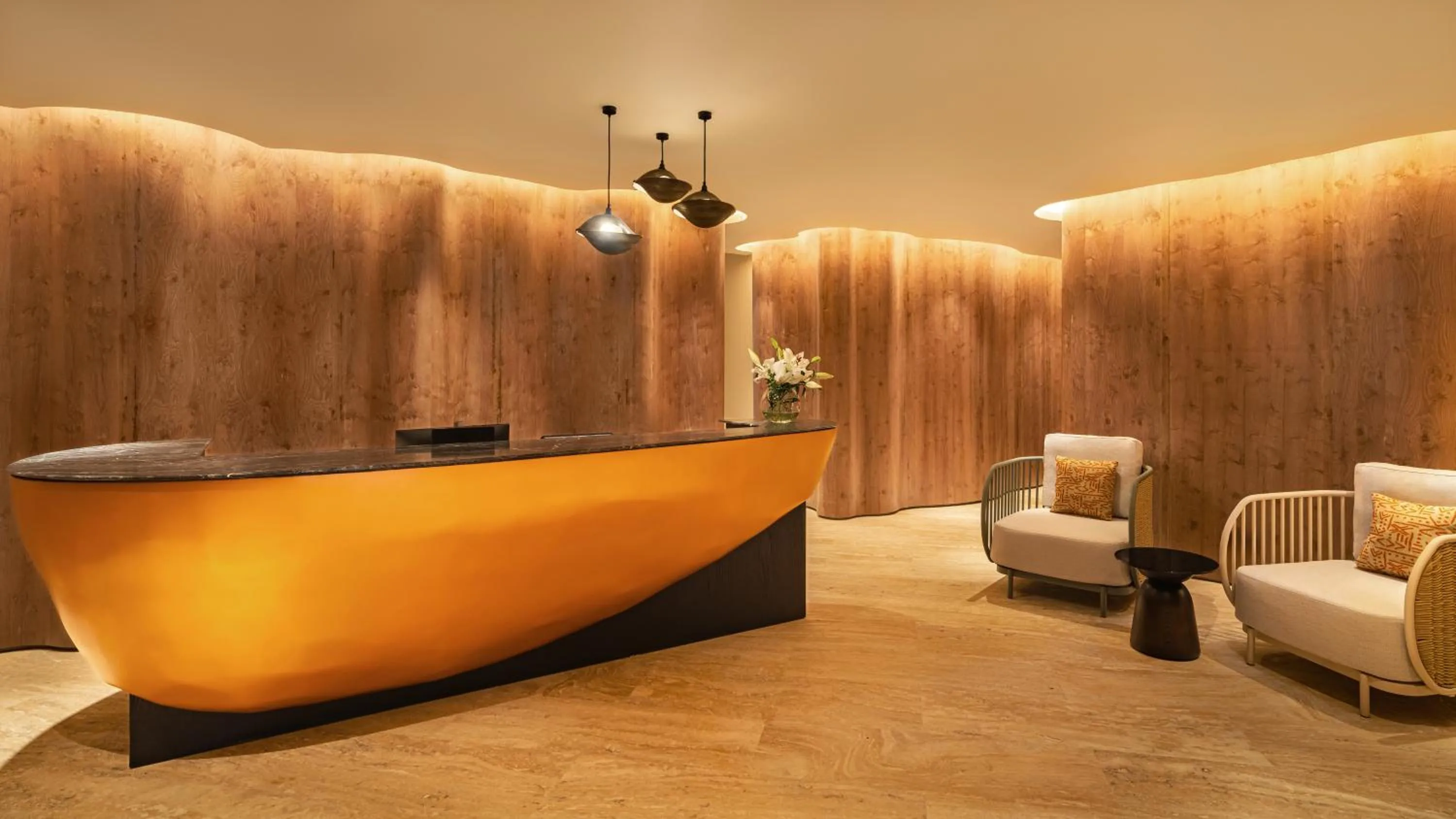 Spa and wellness centre/facilities in Swissotel Resort And Spa Cesme