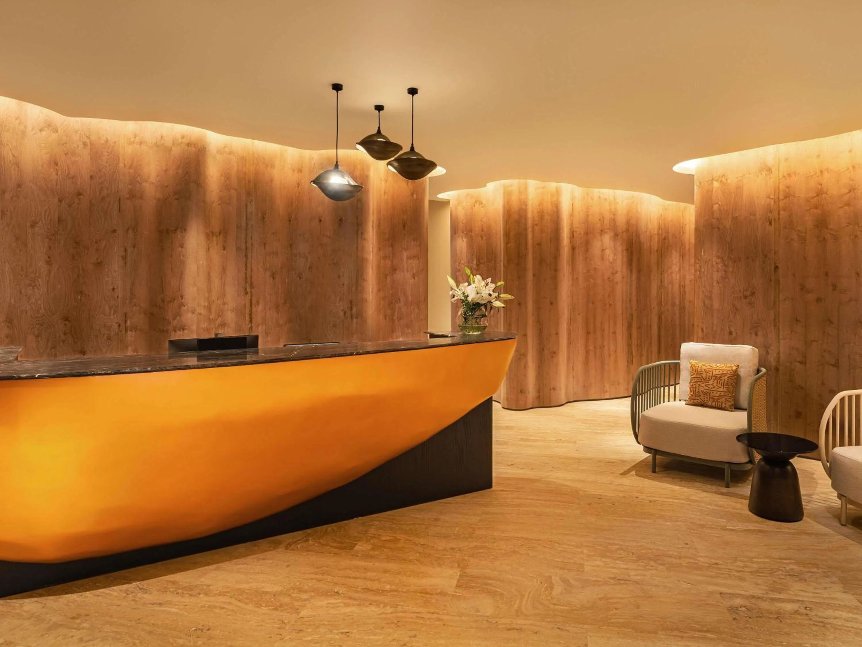 Spa and wellness centre/facilities in Swissotel Resort And Spa Cesme