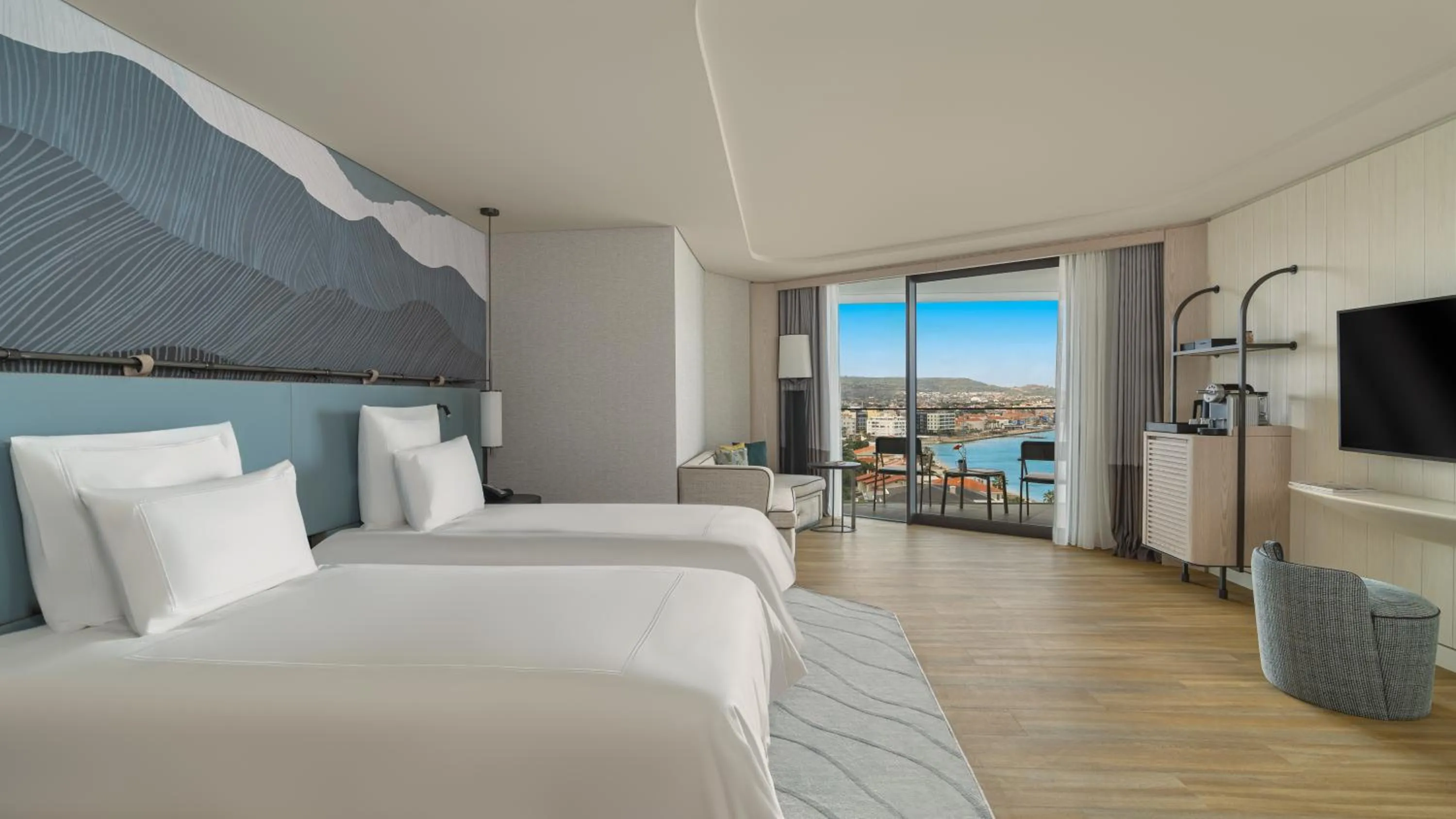 Bedroom in Swissotel Resort And Spa Cesme