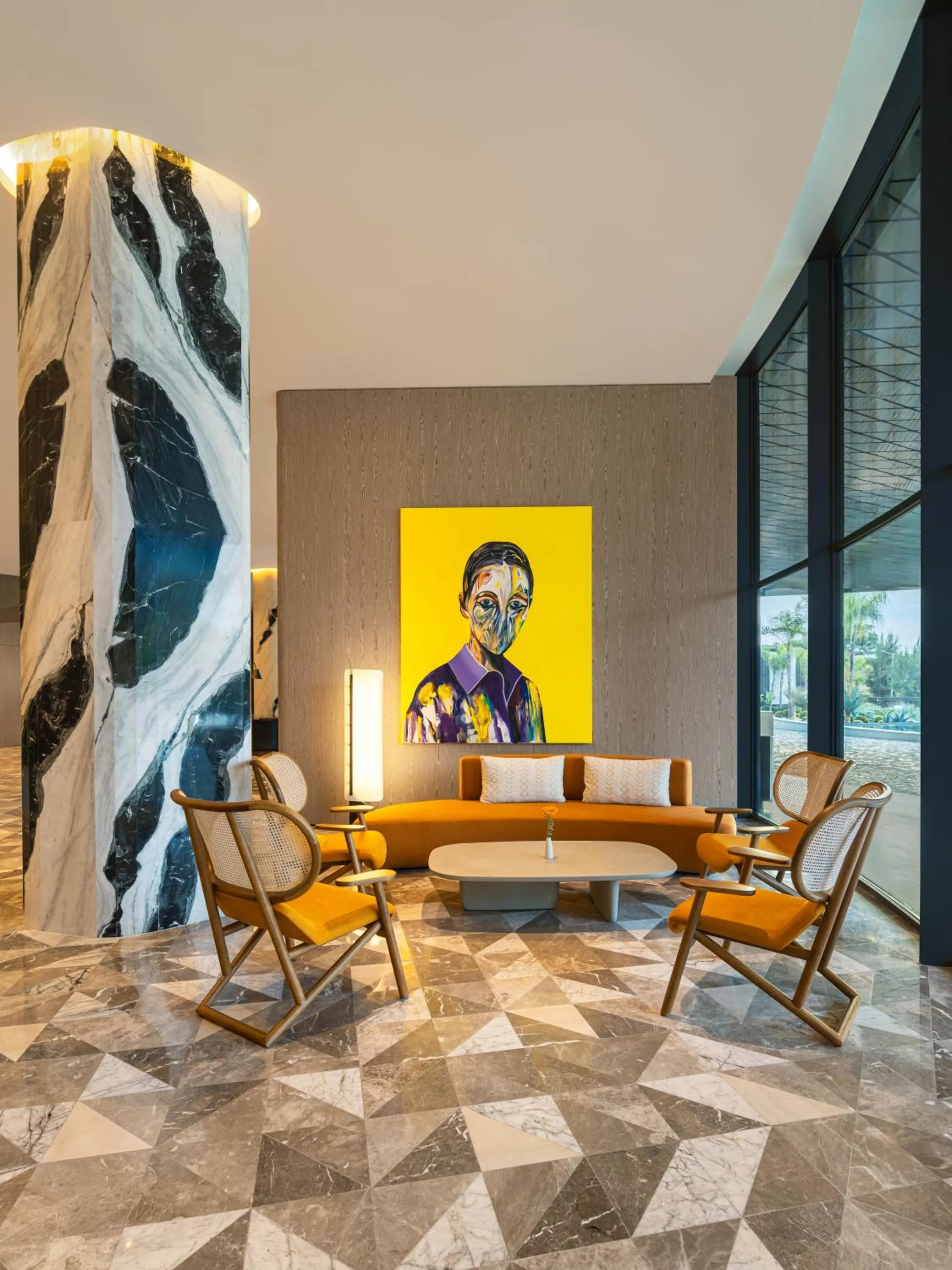 Lobby or reception in Swissotel Resort And Spa Cesme