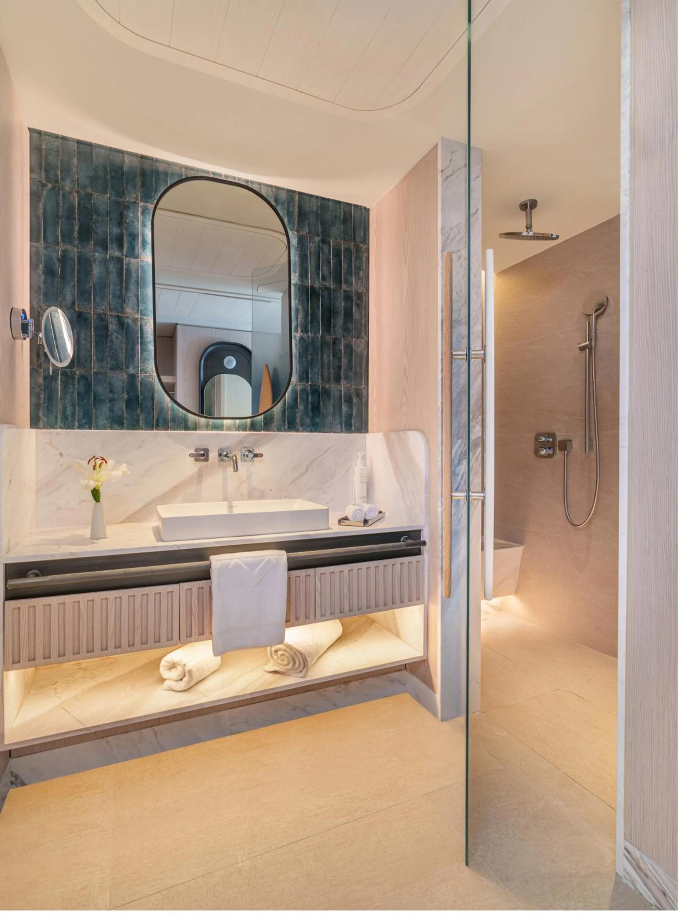 Bathroom in Swissotel Resort And Spa Cesme