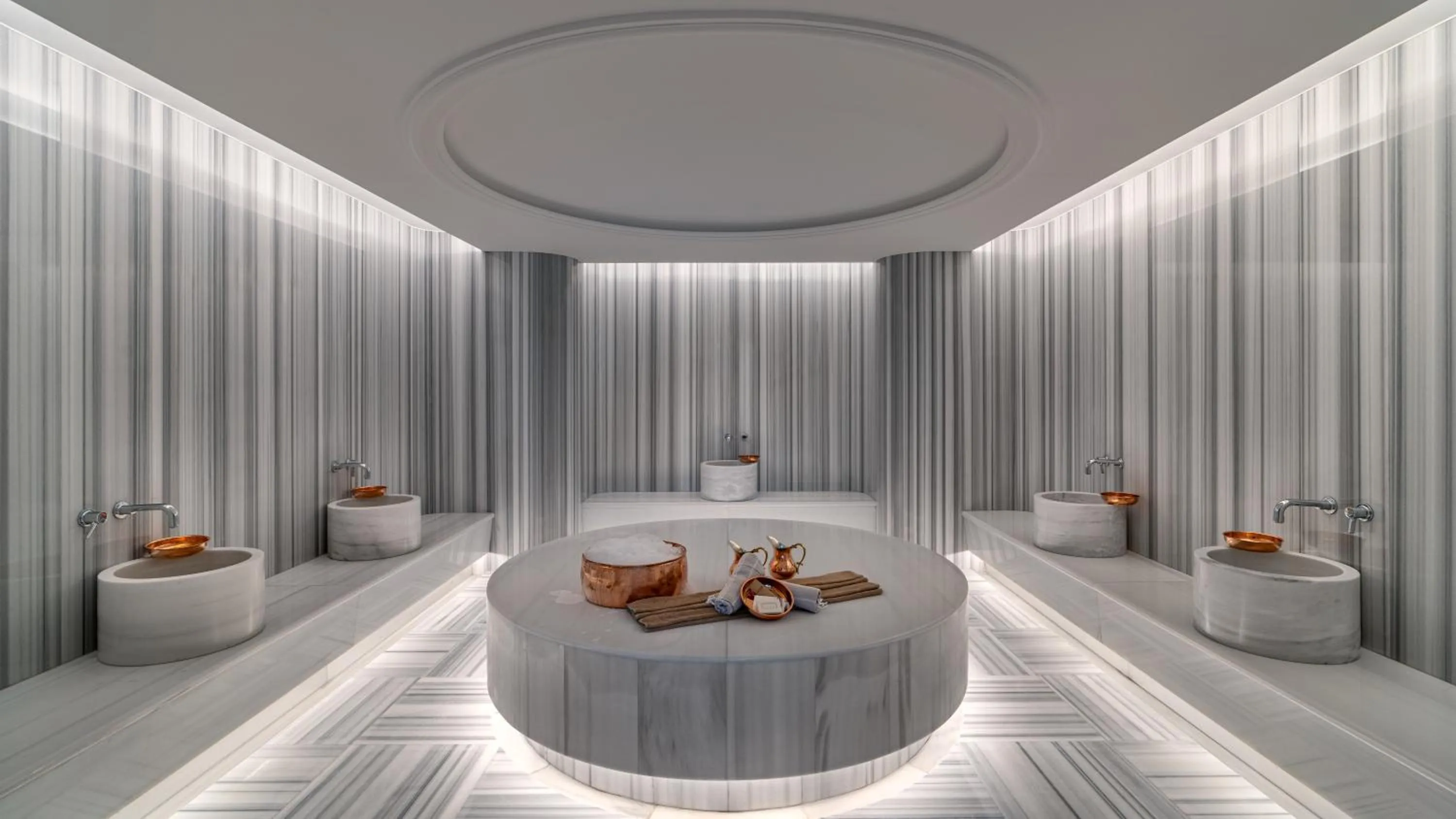 Public Bath in Swissotel Resort And Spa Cesme