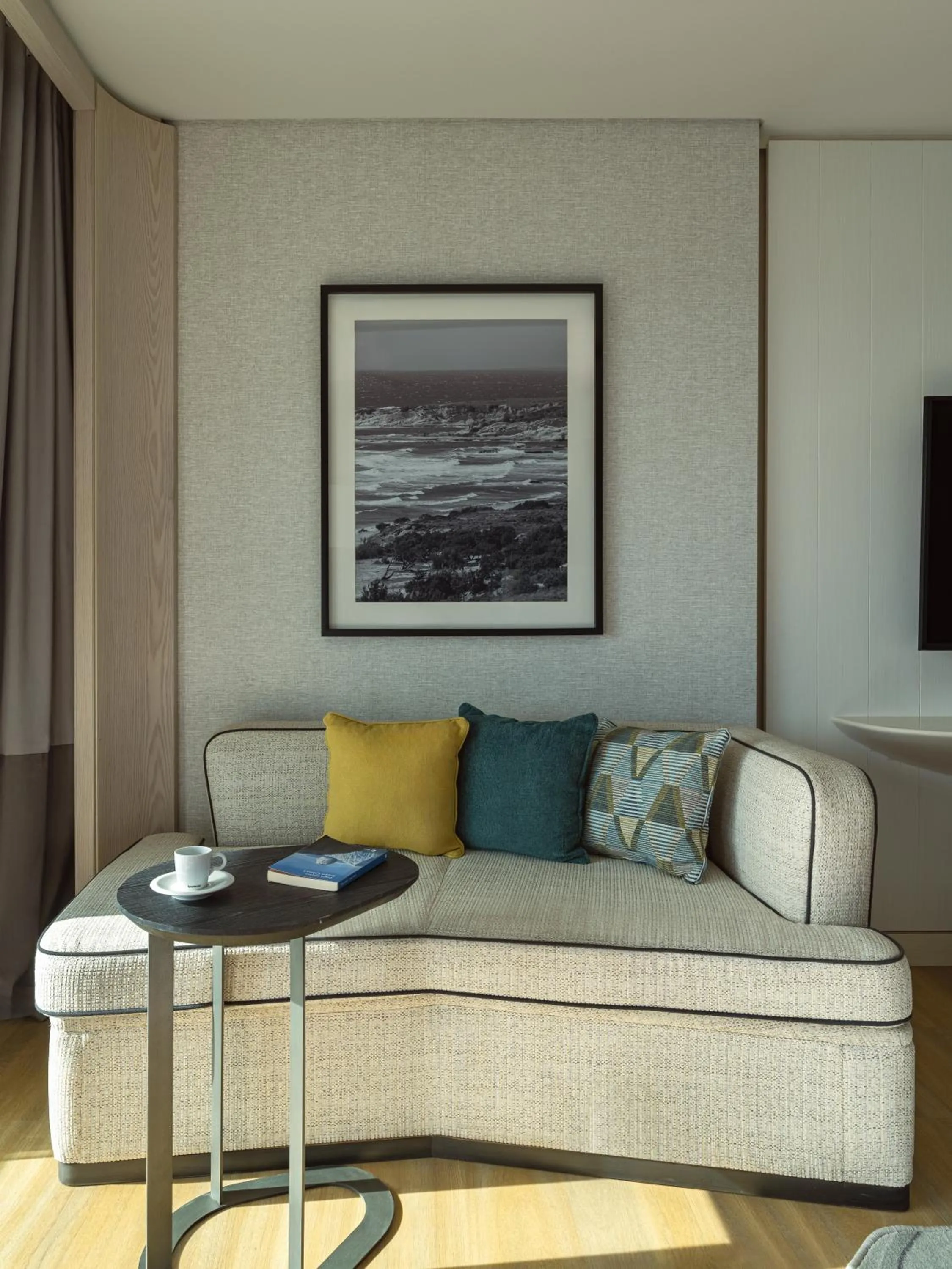 Seating area in Swissotel Resort And Spa Cesme