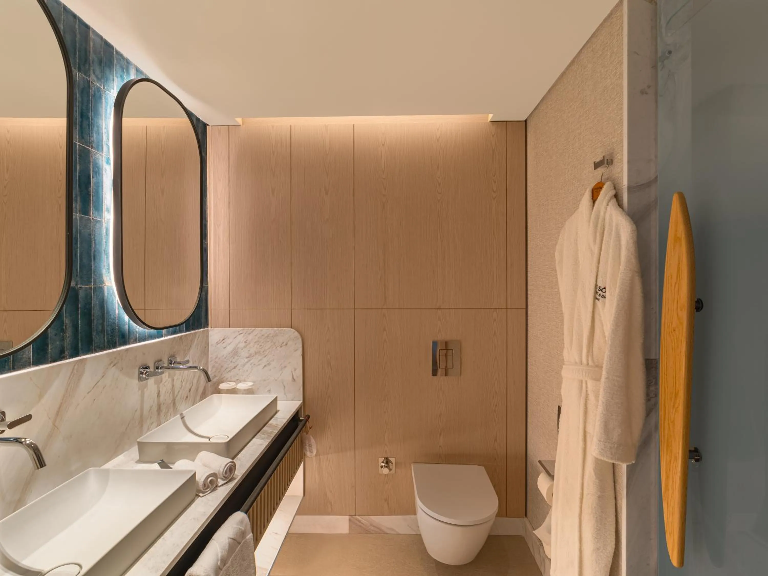 Bathroom in Swissotel Resort And Spa Cesme