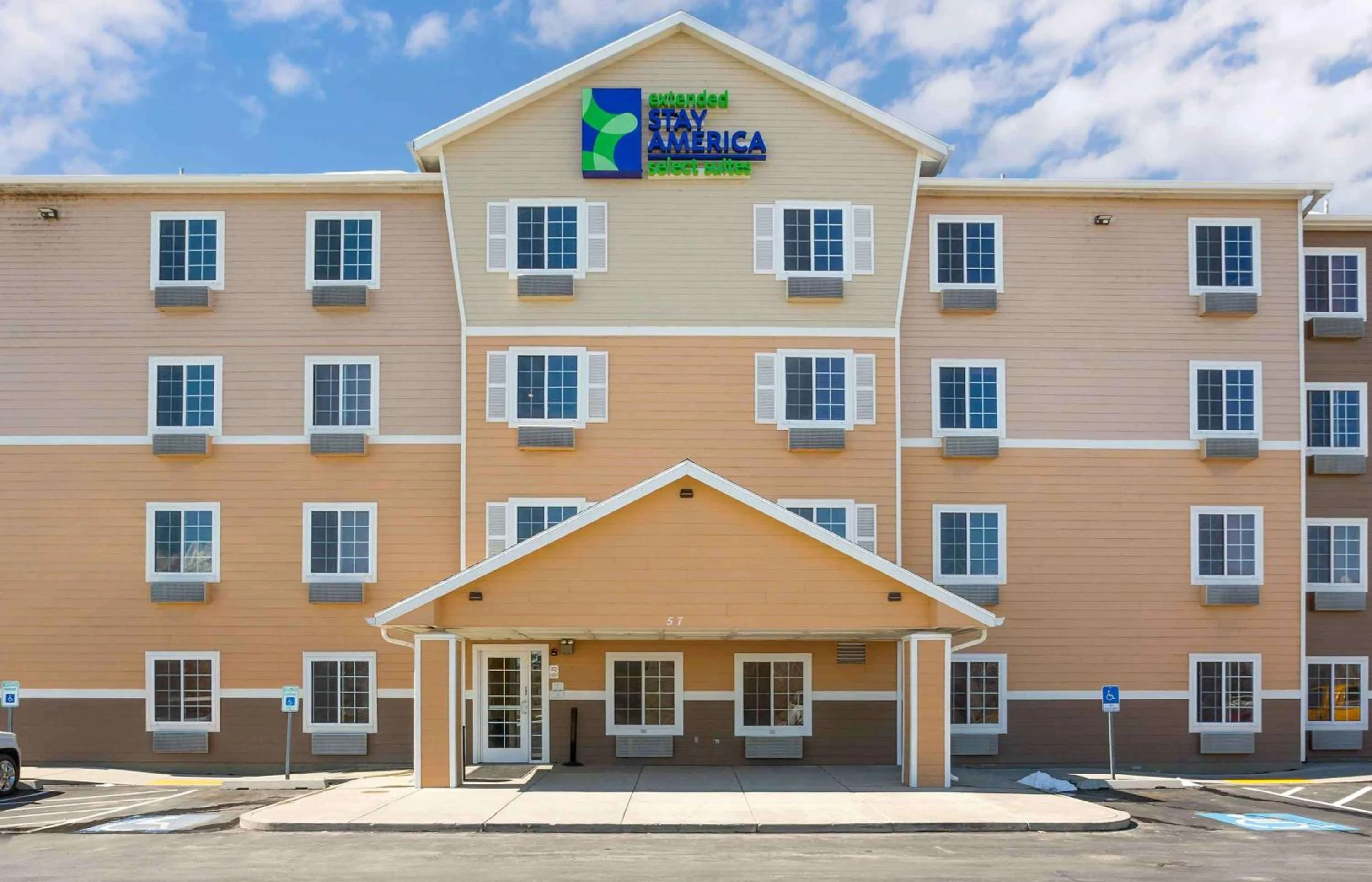 Property building in Extended Stay America Select Suites - Provo - American Fork