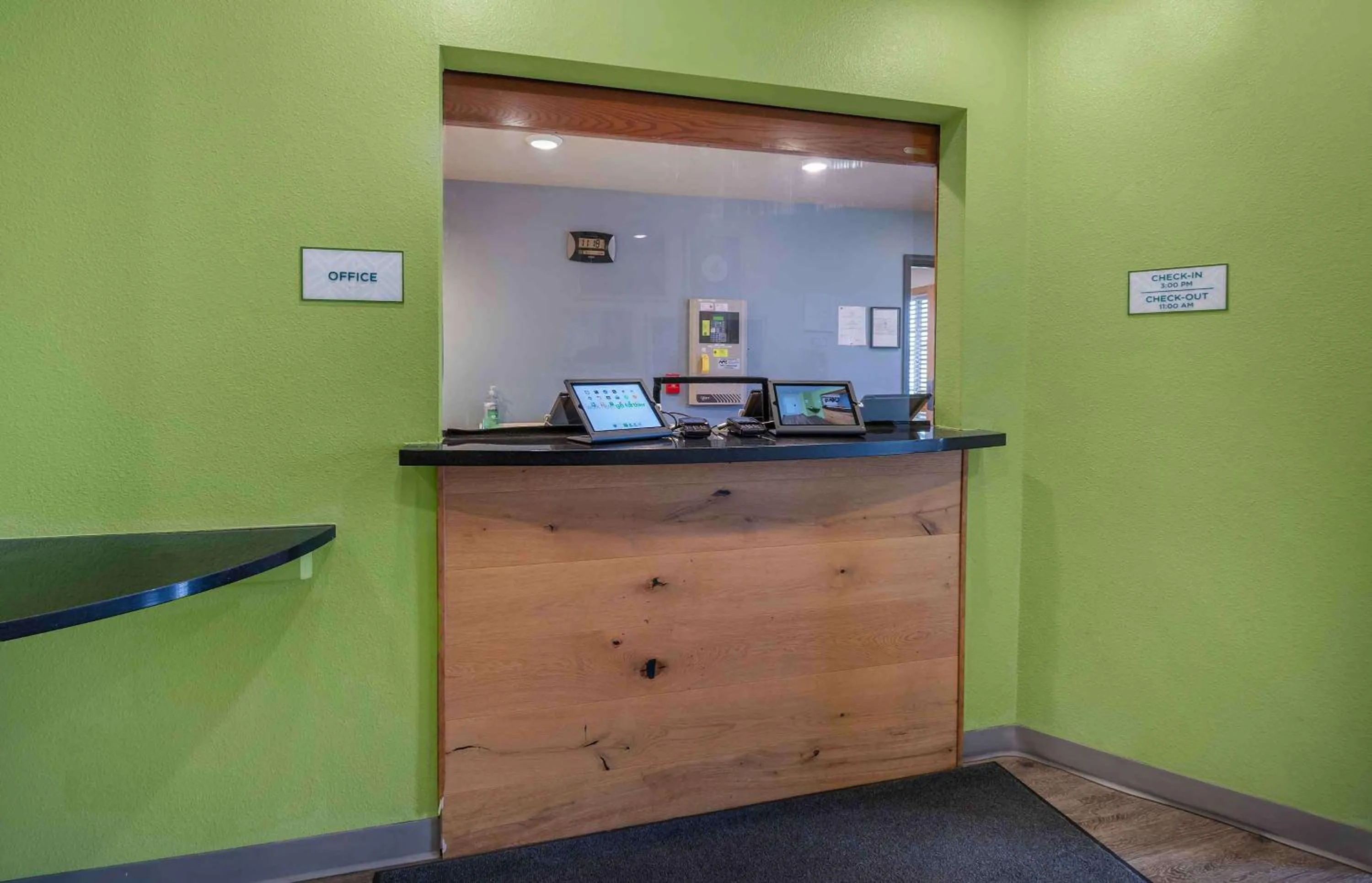 Lobby or reception in Extended Stay America Select Suites - Dayton - Miamisburg