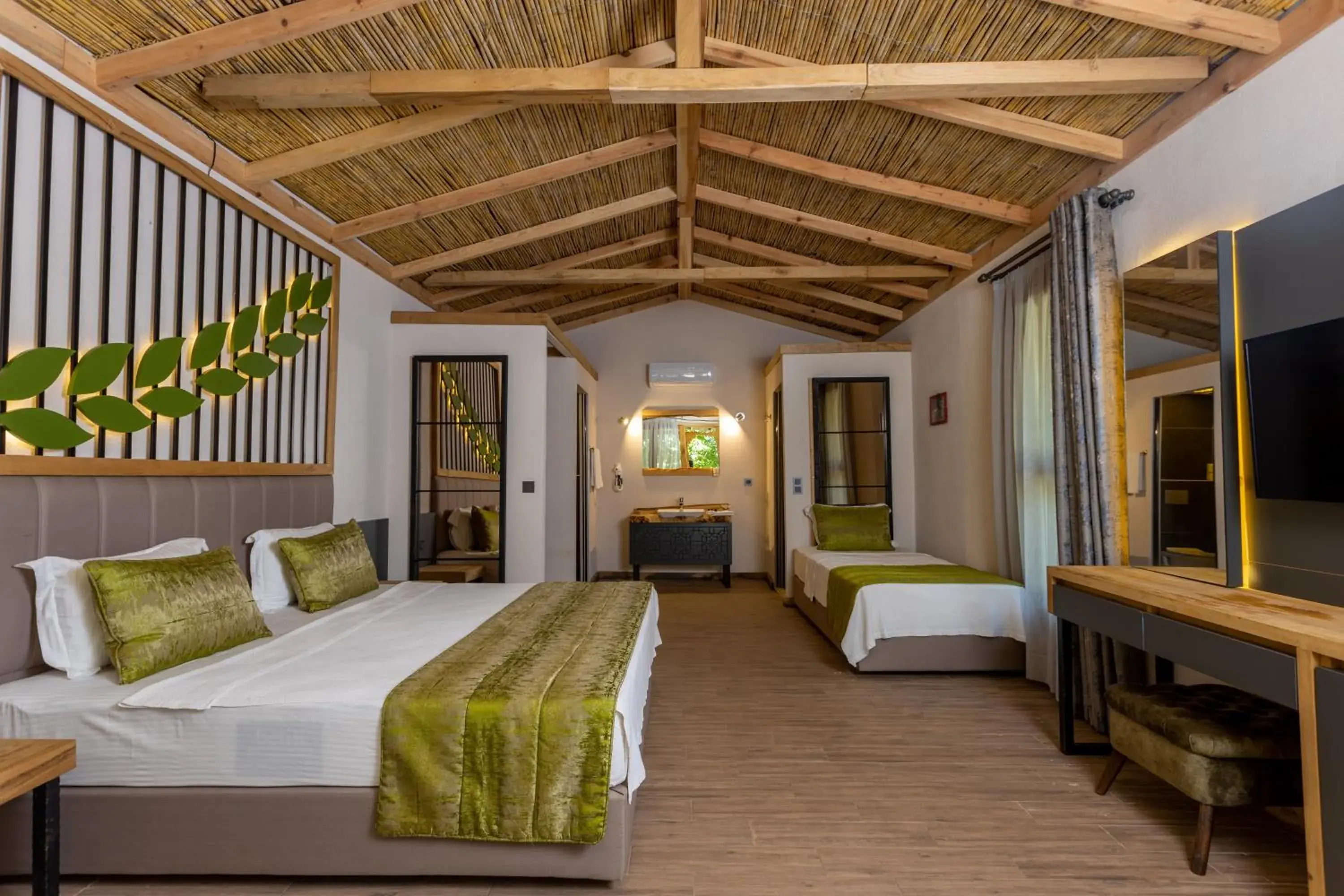 Deluxe Bungalow - single occupancy in Suna Hotel Deluxe Bungalow - single occupancy in Suna Hotel