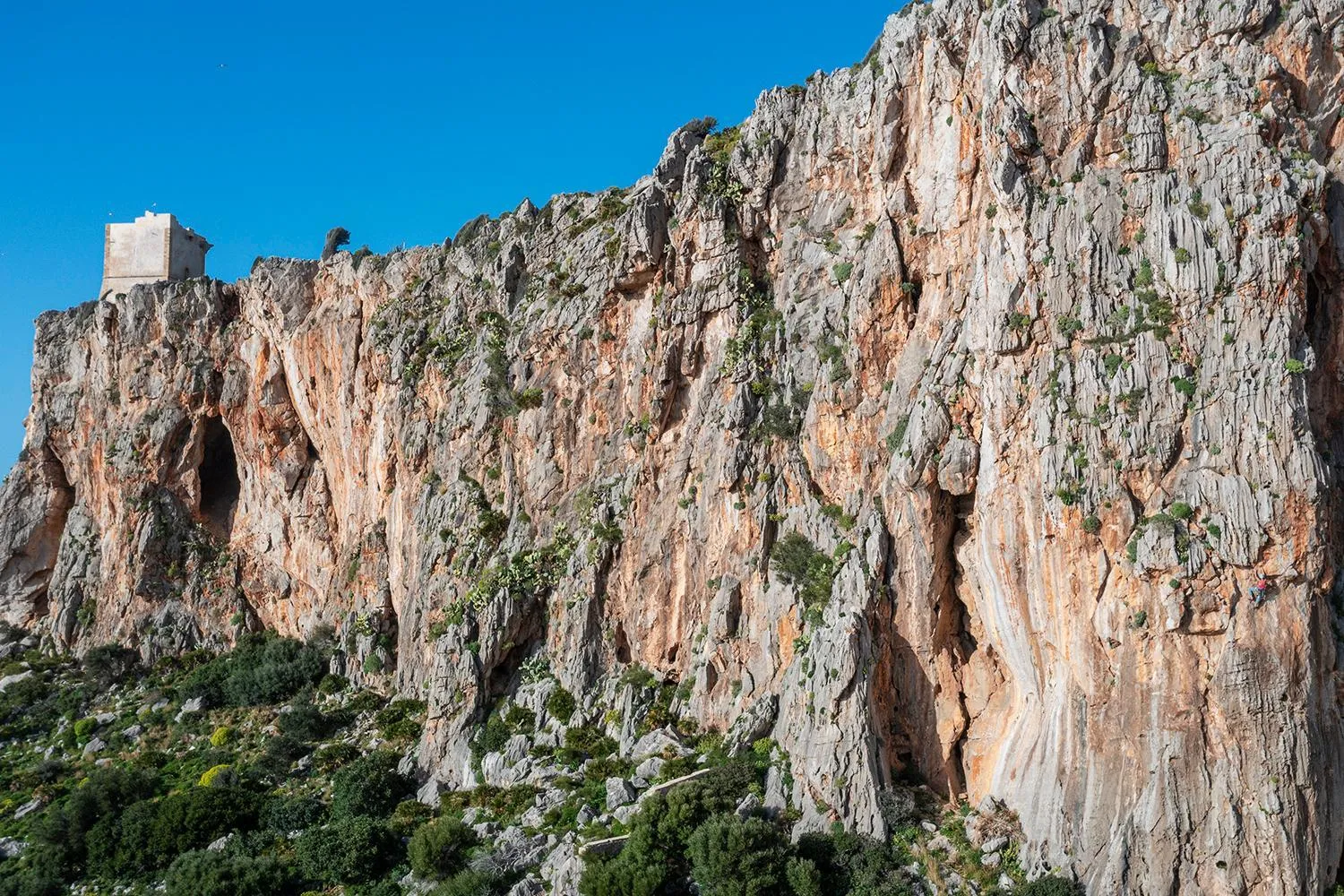 Mountain view in Case Vacanza Loria