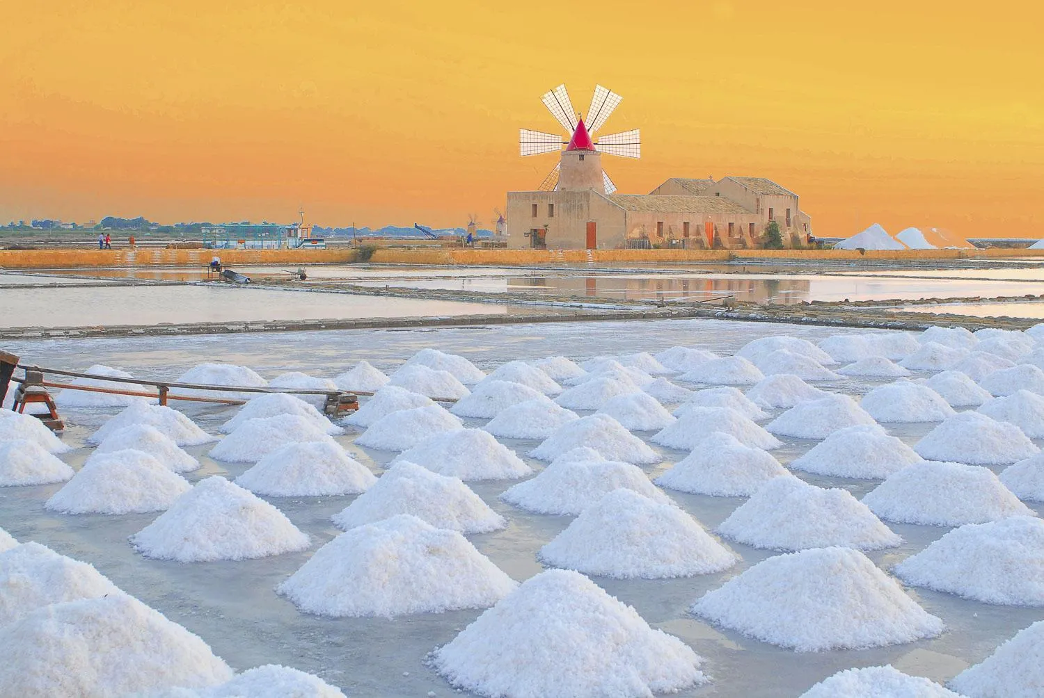 Nearby landmark in Case Vacanza Loria