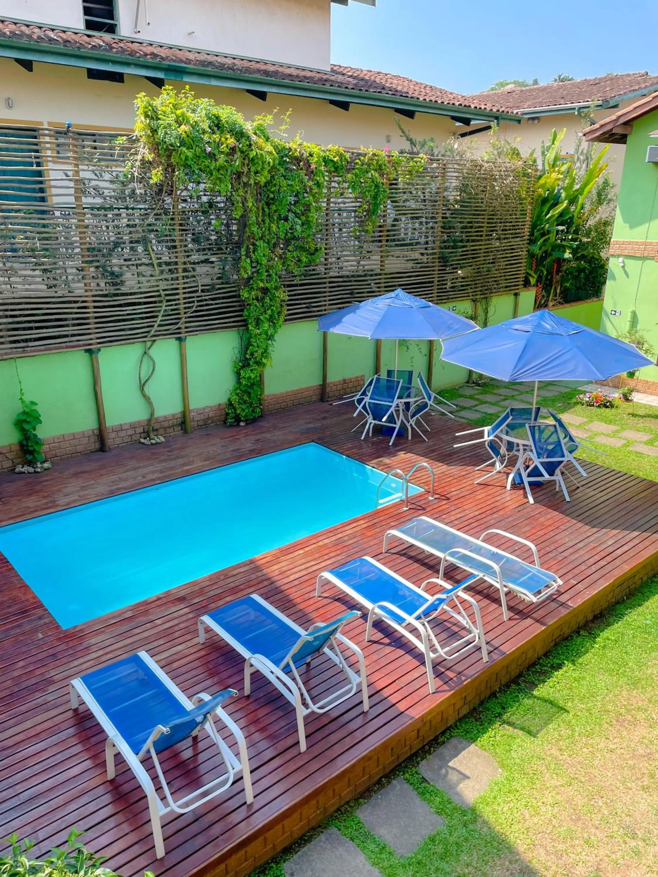 Pousada Flor de Paraty