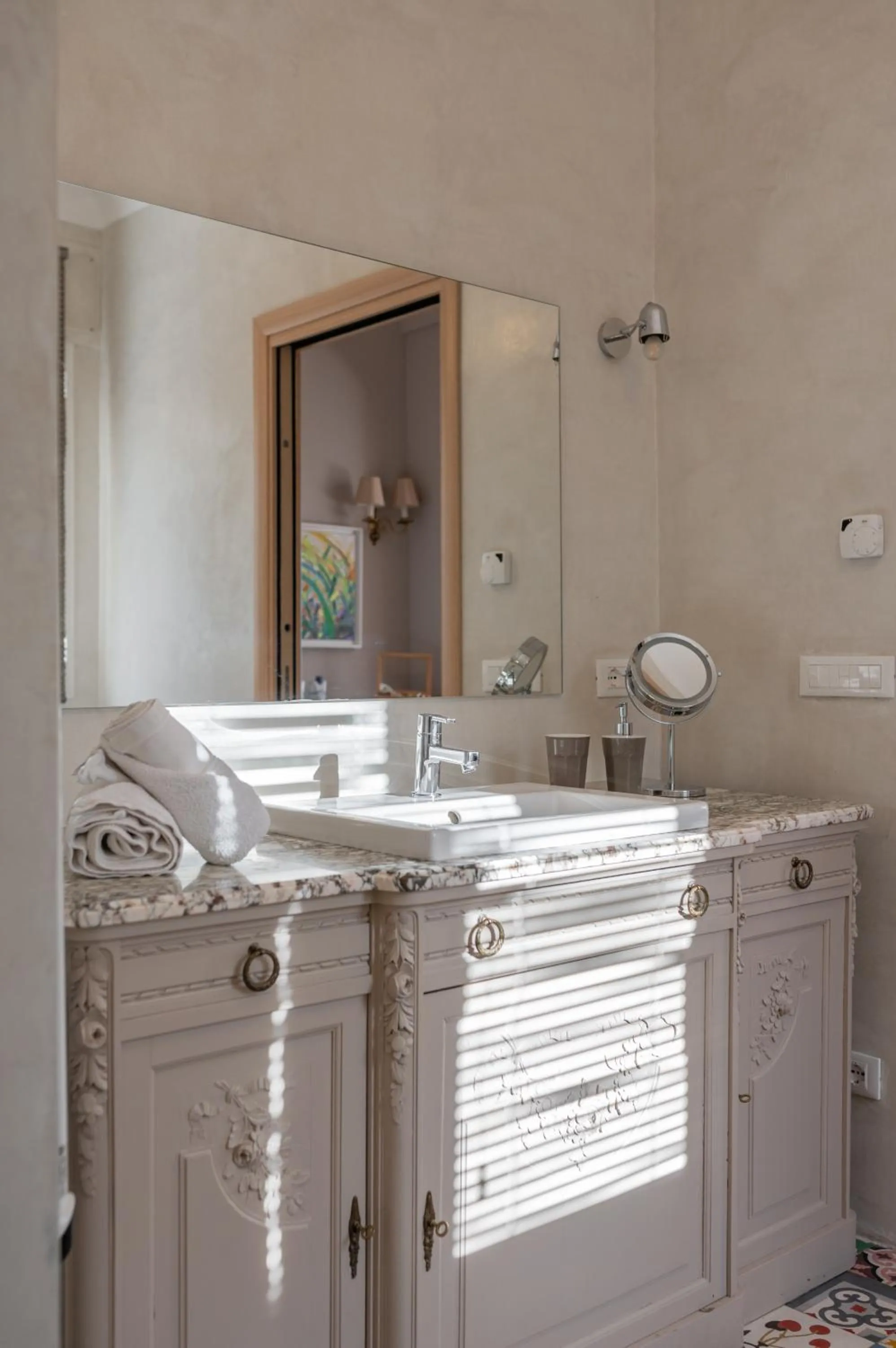 Bathroom in La Fabrique ¿oup¿