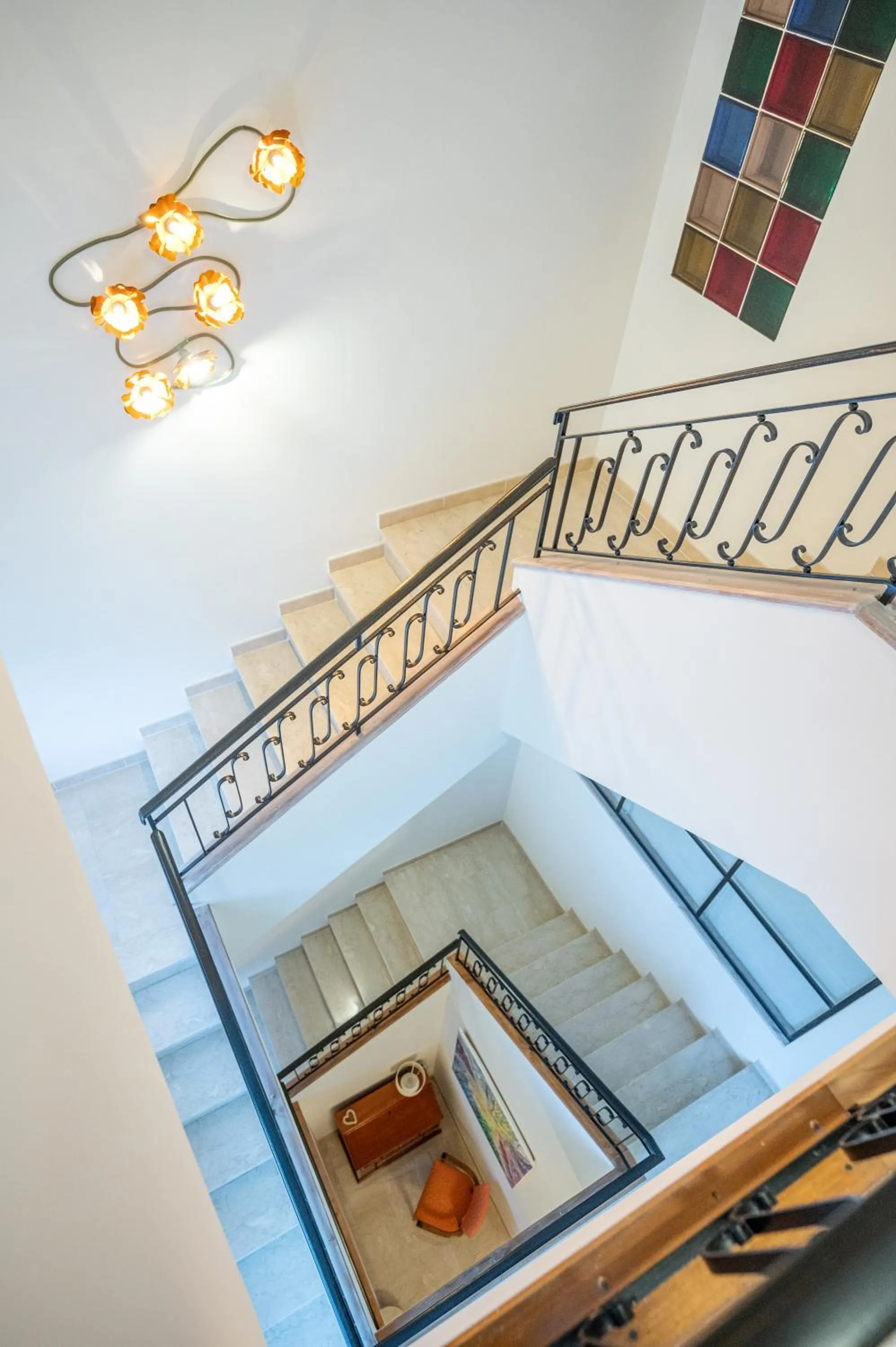 Property building in La Fabrique ¿oup¿