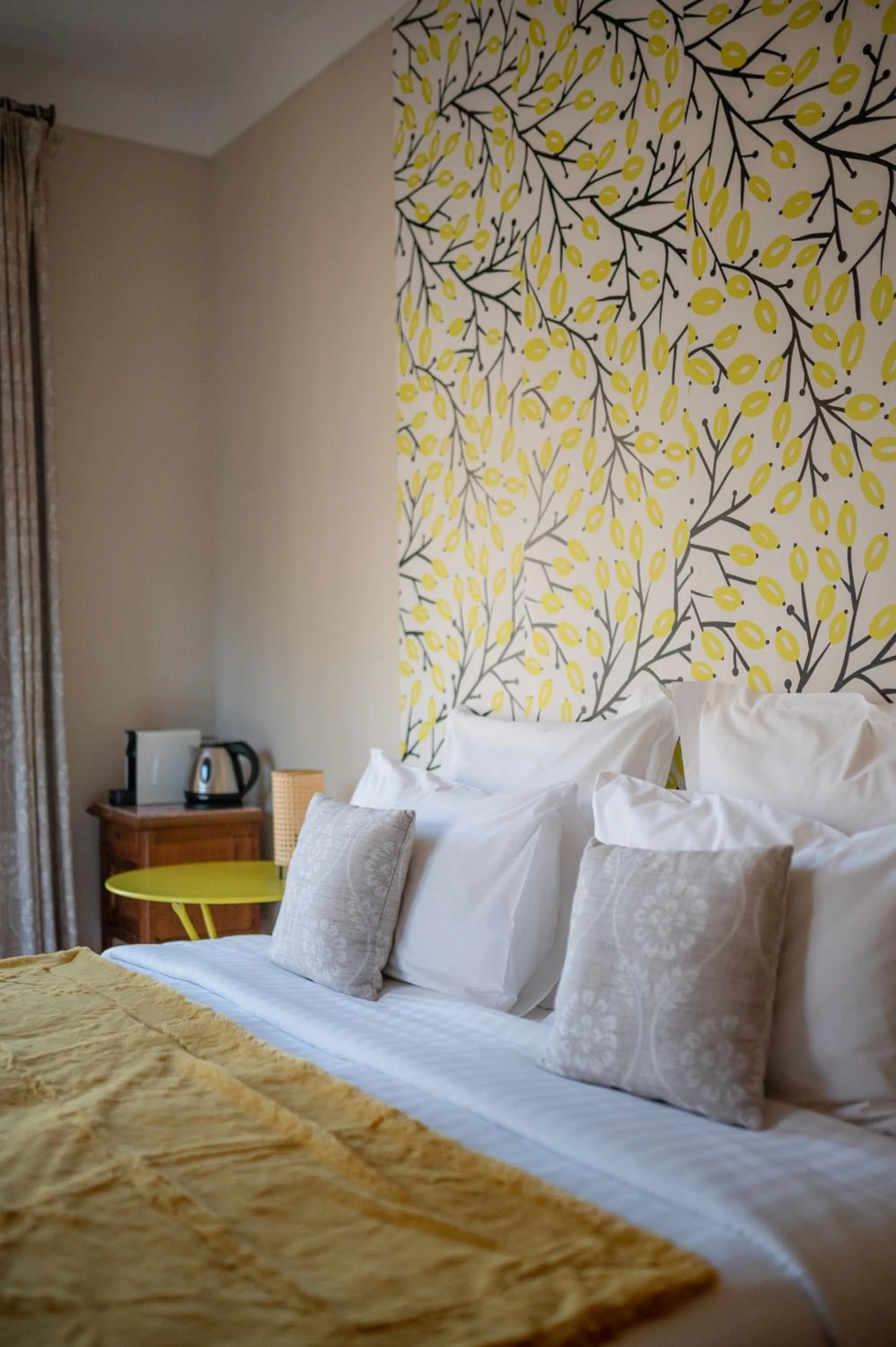 Bed in La Fabrique ¿oup¿