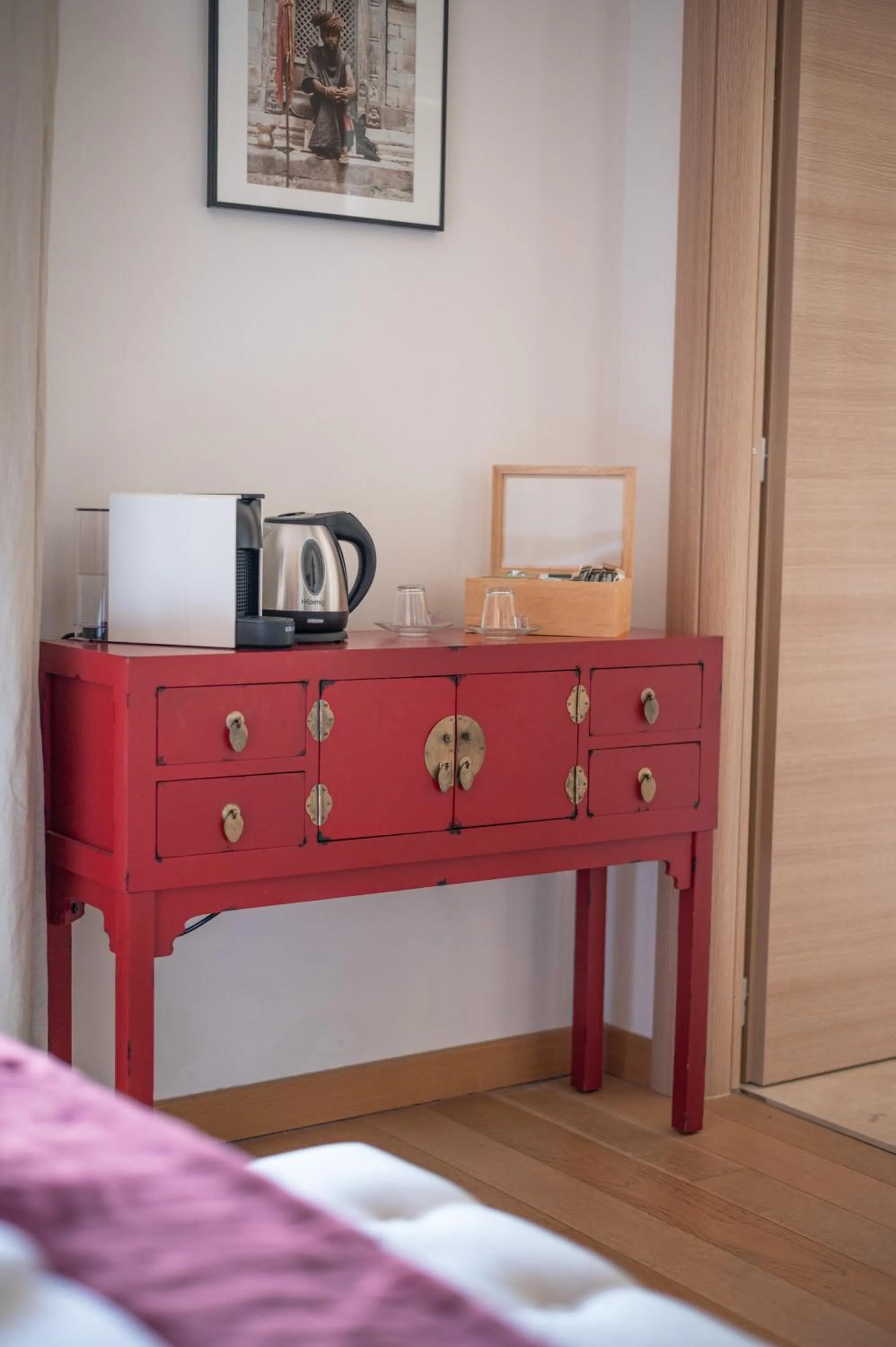 Photo of the whole room in La Fabrique ¿oup¿