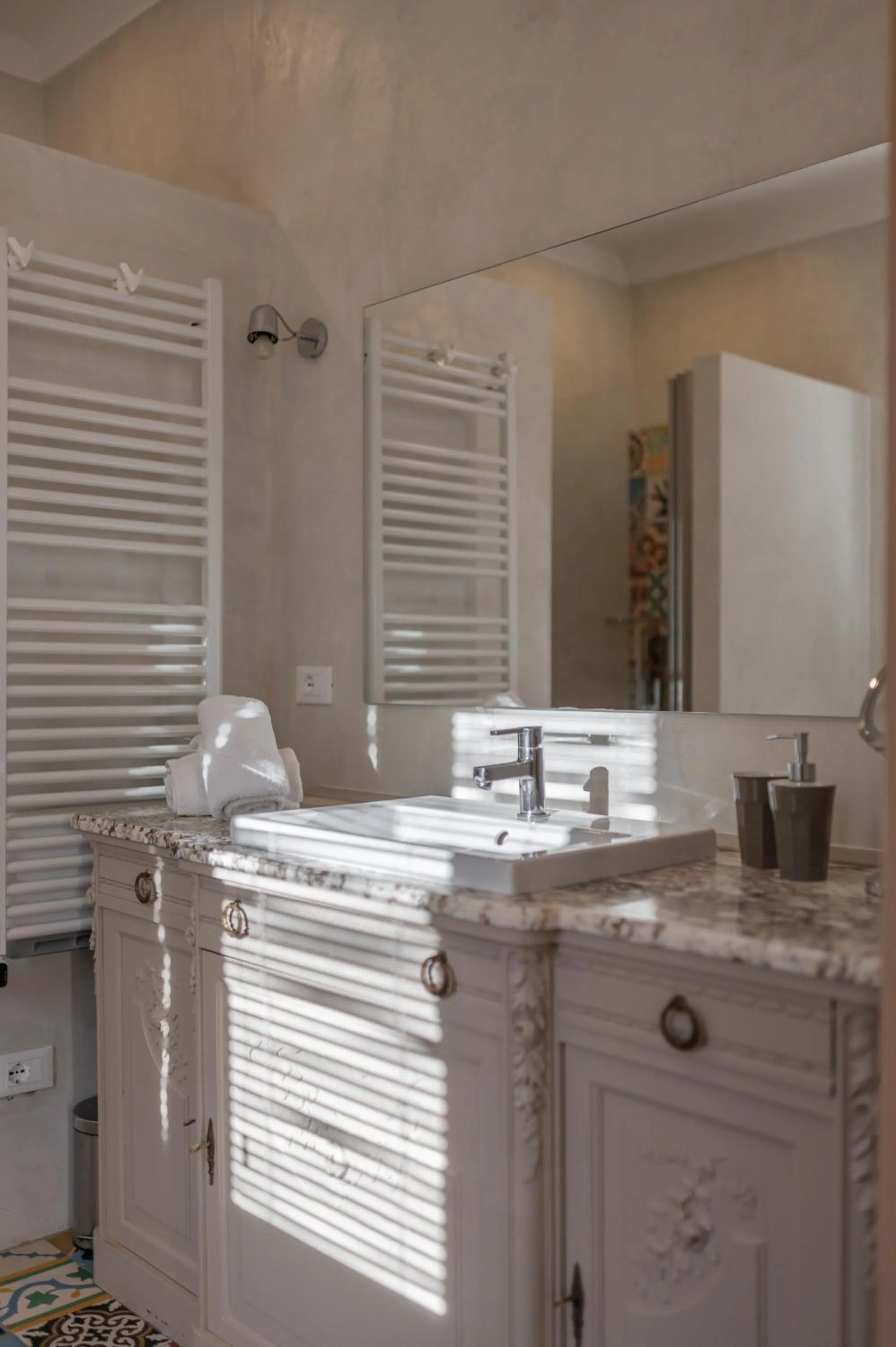 Bathroom in La Fabrique ¿oup¿