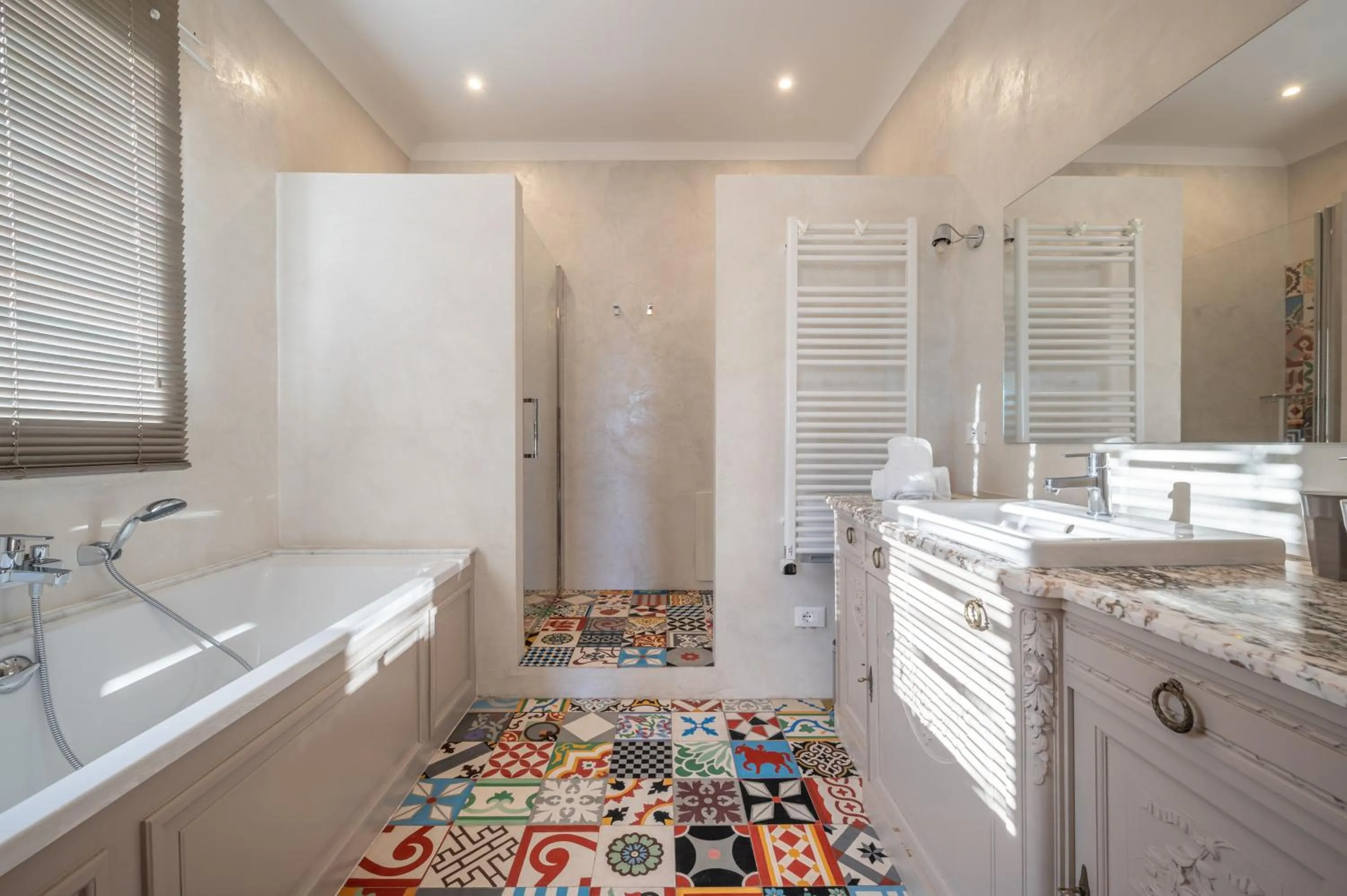 Bathroom in La Fabrique ¿oup¿