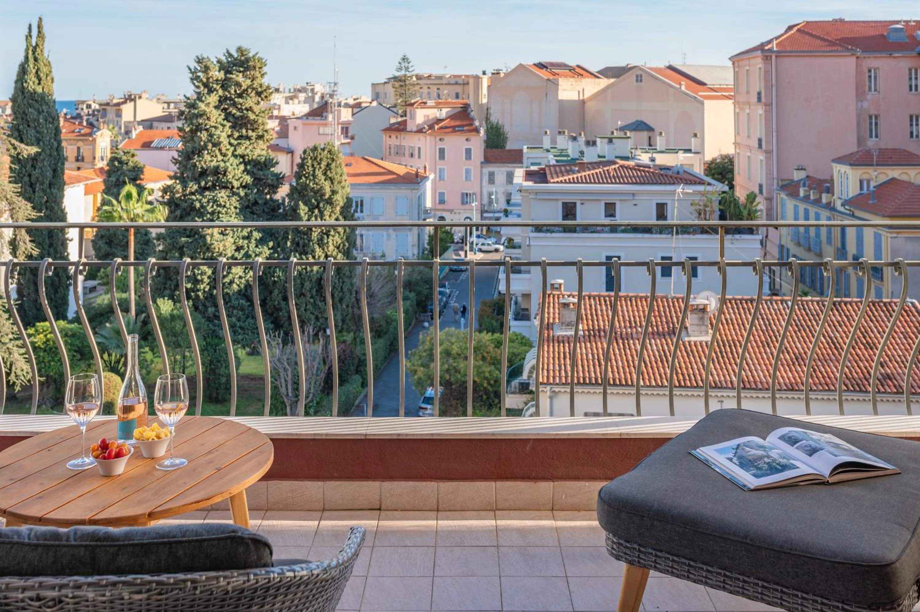 View (from property/room) in La Fabrique ¿oup¿