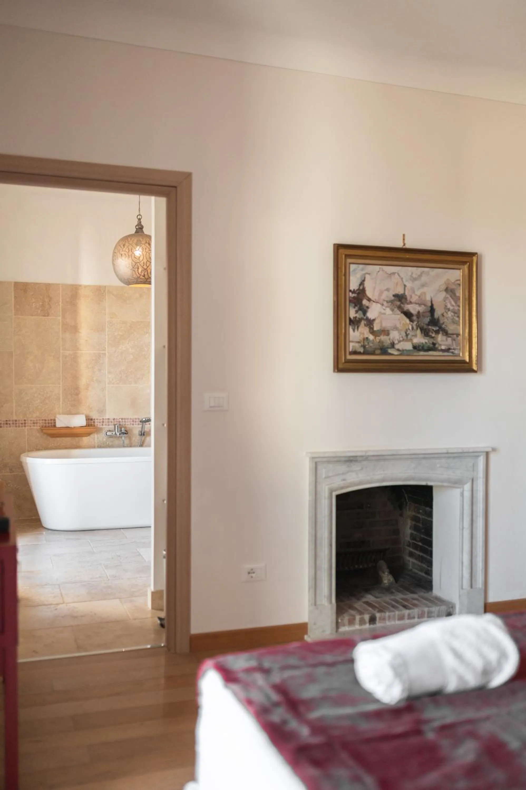 Photo of the whole room, Bed in La Fabrique ¿oup¿