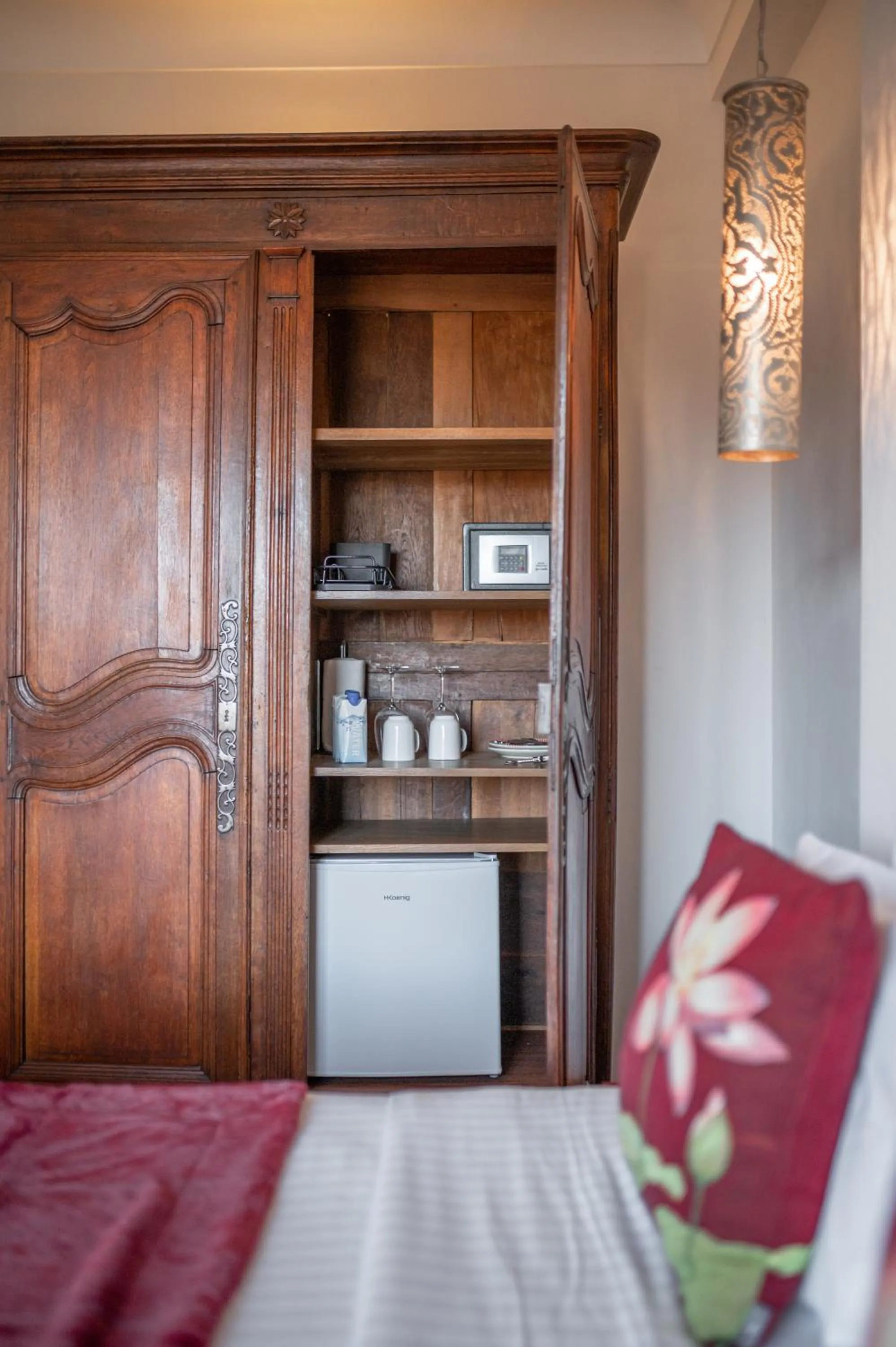 Coffee/tea facilities, Bed in La Fabrique ¿oup¿