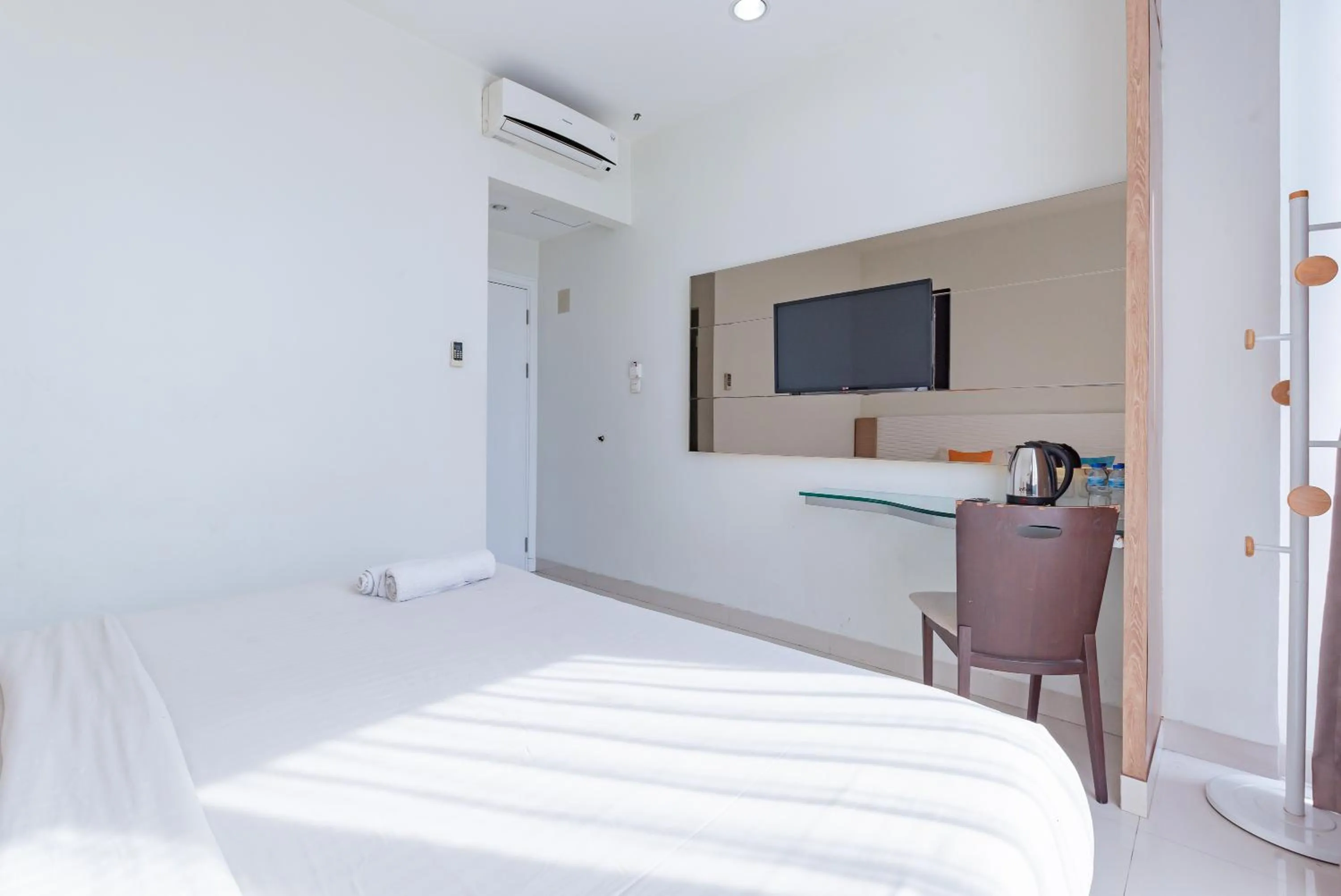 Bedroom, Bed in Sans Vibes Diemdi Kiaracondoong Bandung