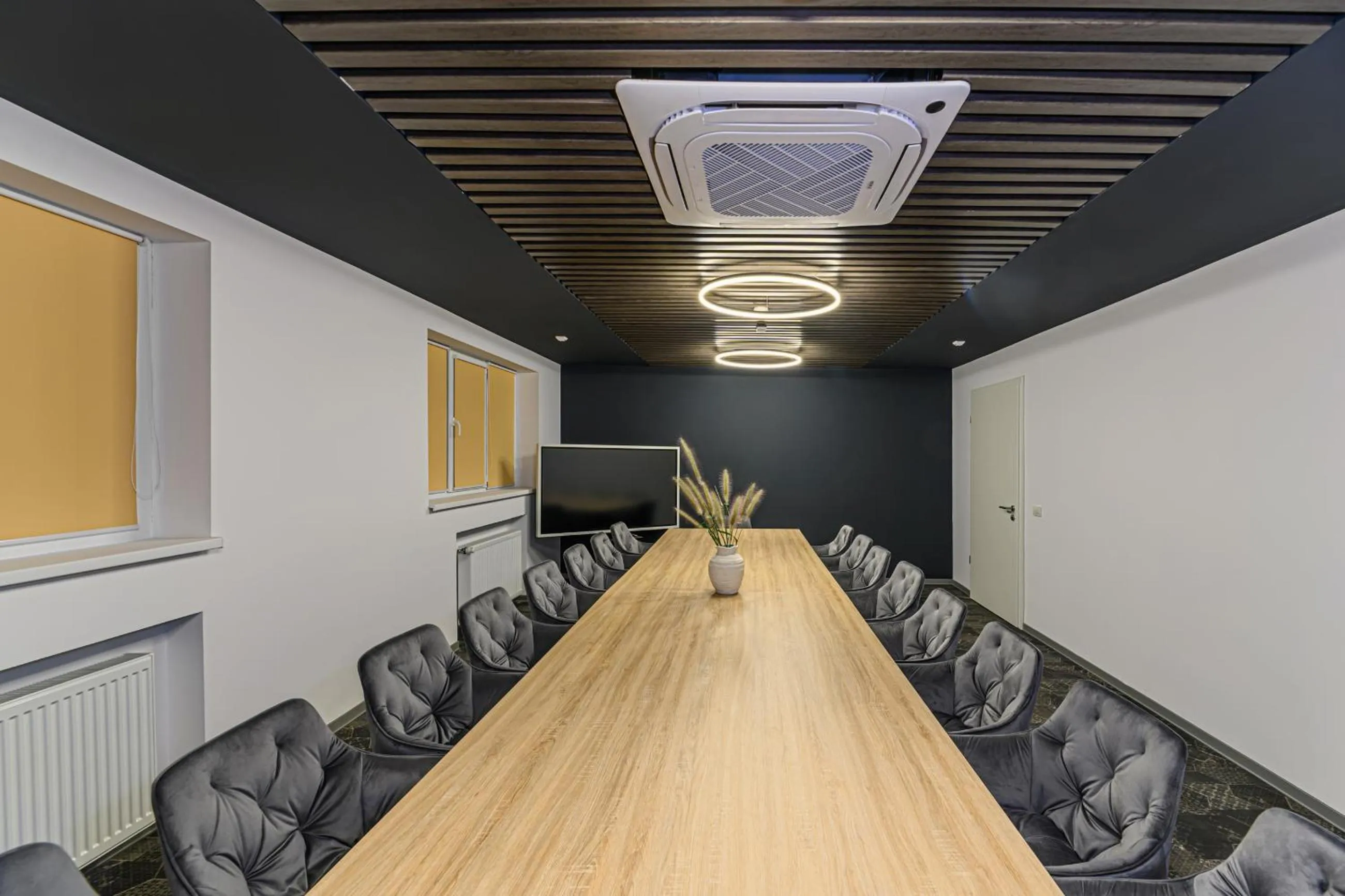 Meeting/conference room in Johann Strauss Hotel