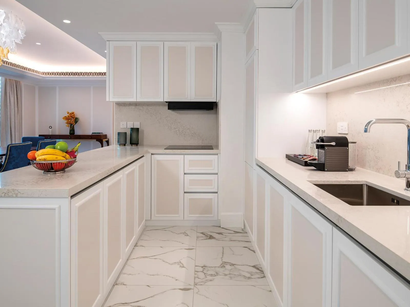 Coffee/tea facilities in Cheval Maison - Expo City Dubai