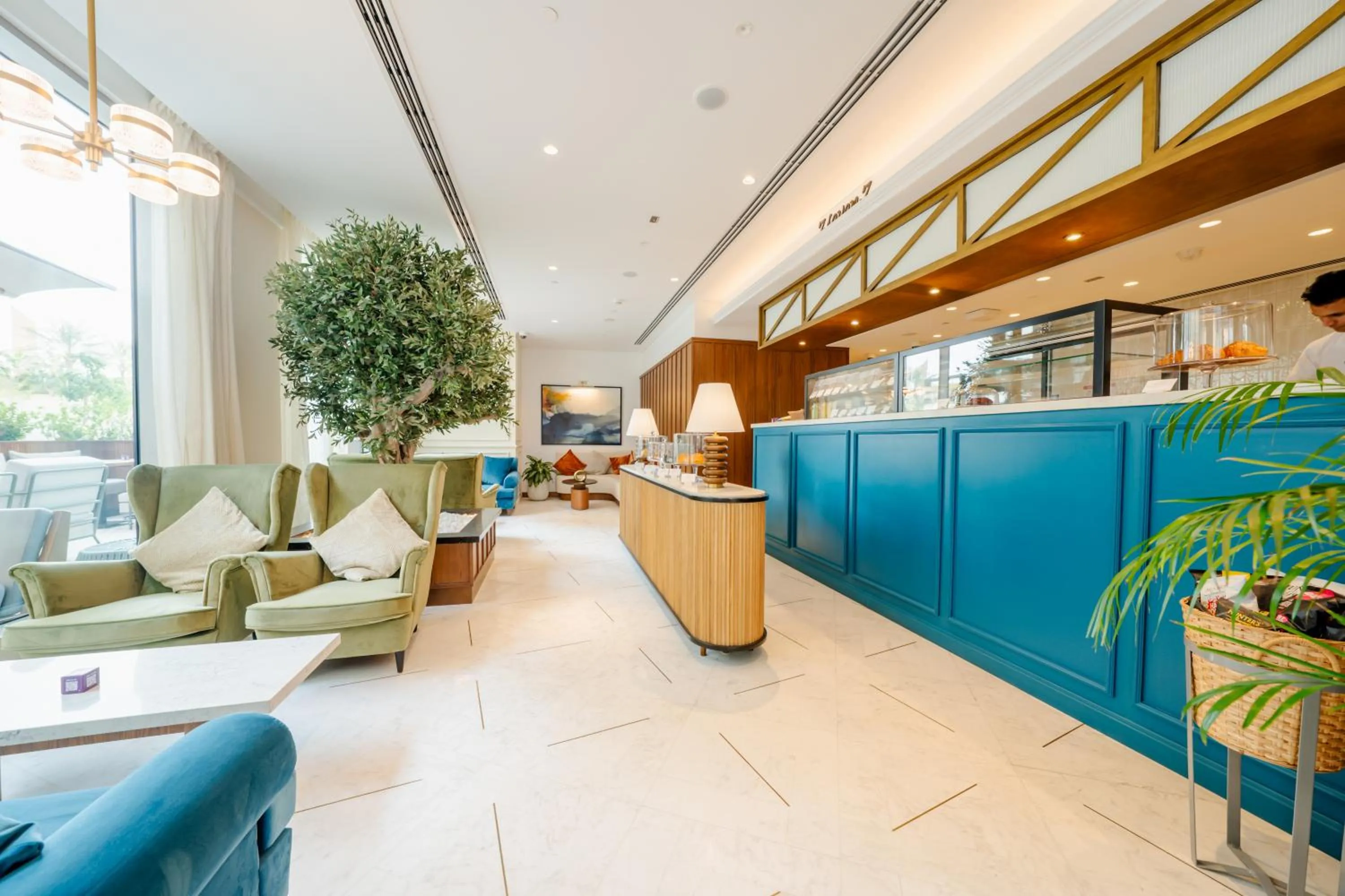 Restaurant/places to eat in Cheval Maison - Expo City Dubai