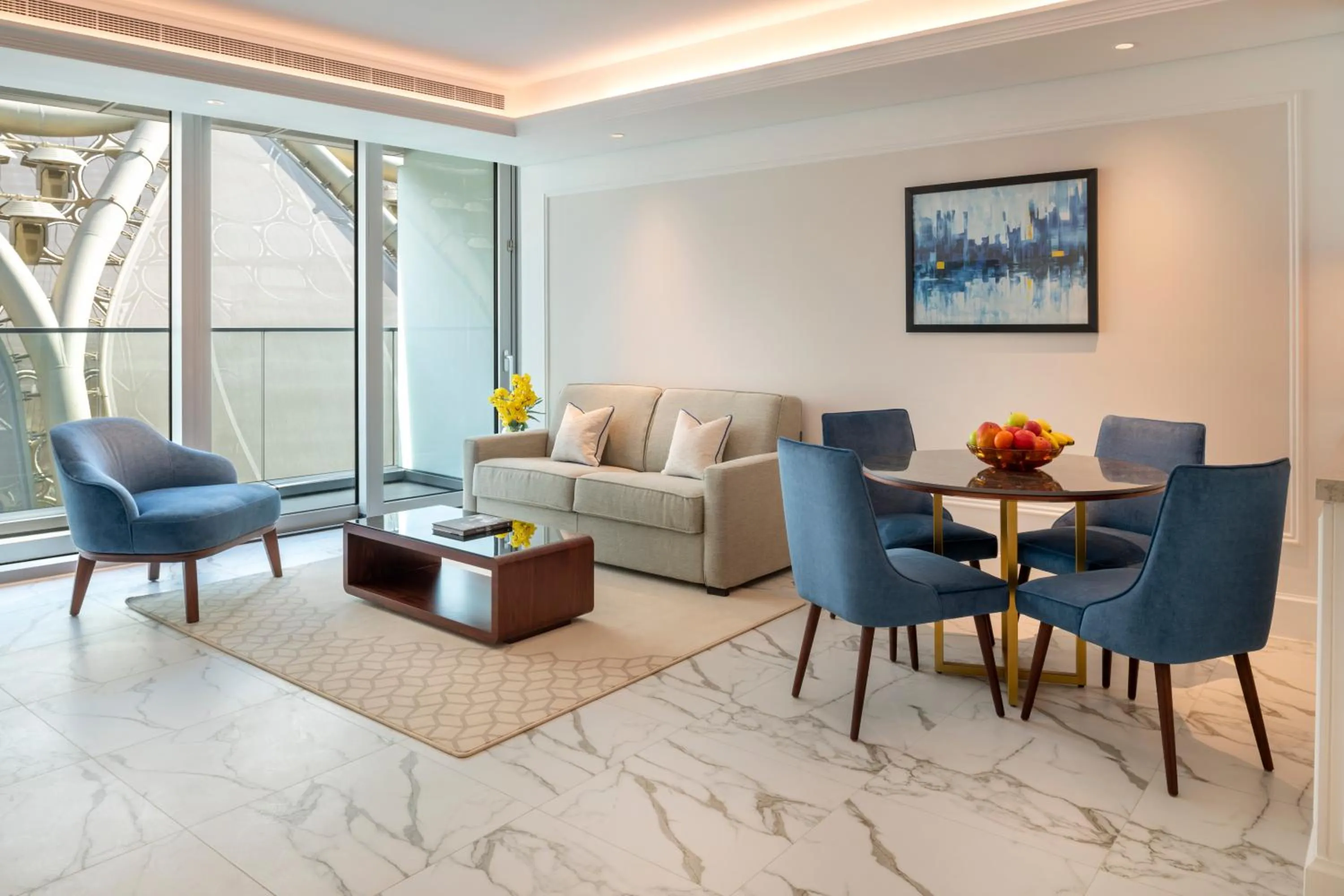 TV and multimedia in Cheval Maison - Expo City Dubai