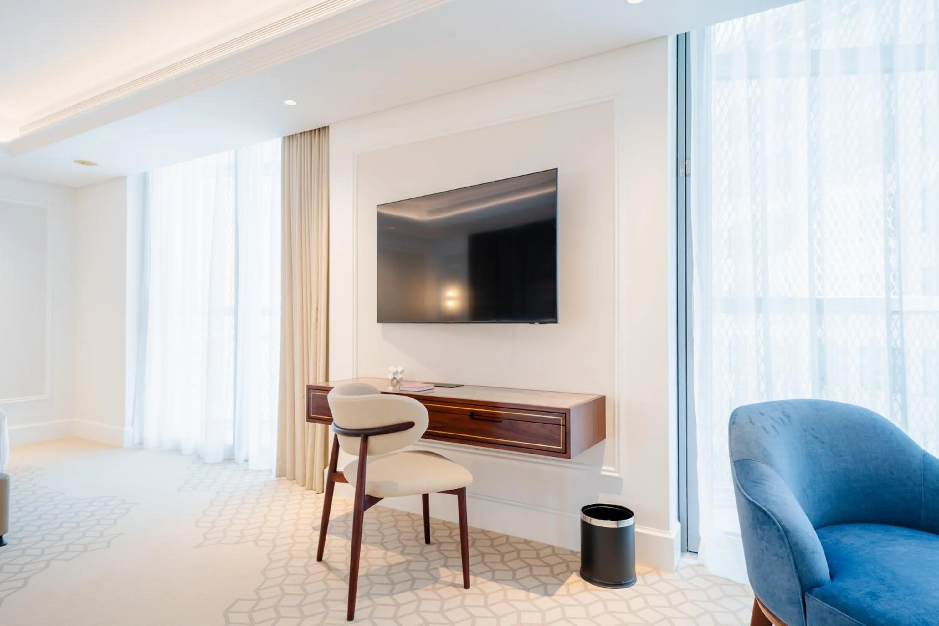 TV and multimedia in Cheval Maison - Expo City Dubai