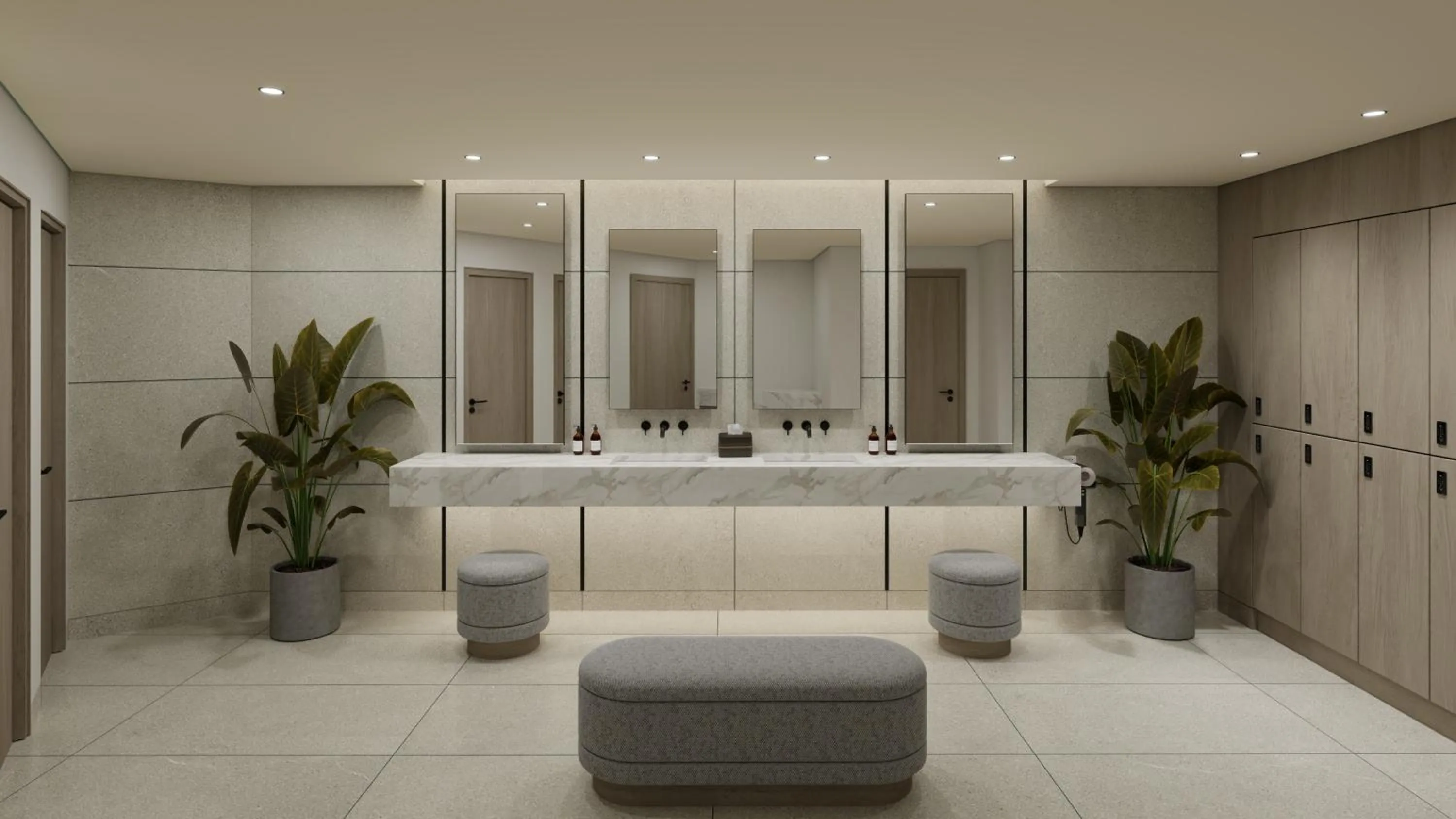 locker in Cheval Maison - Expo City Dubai